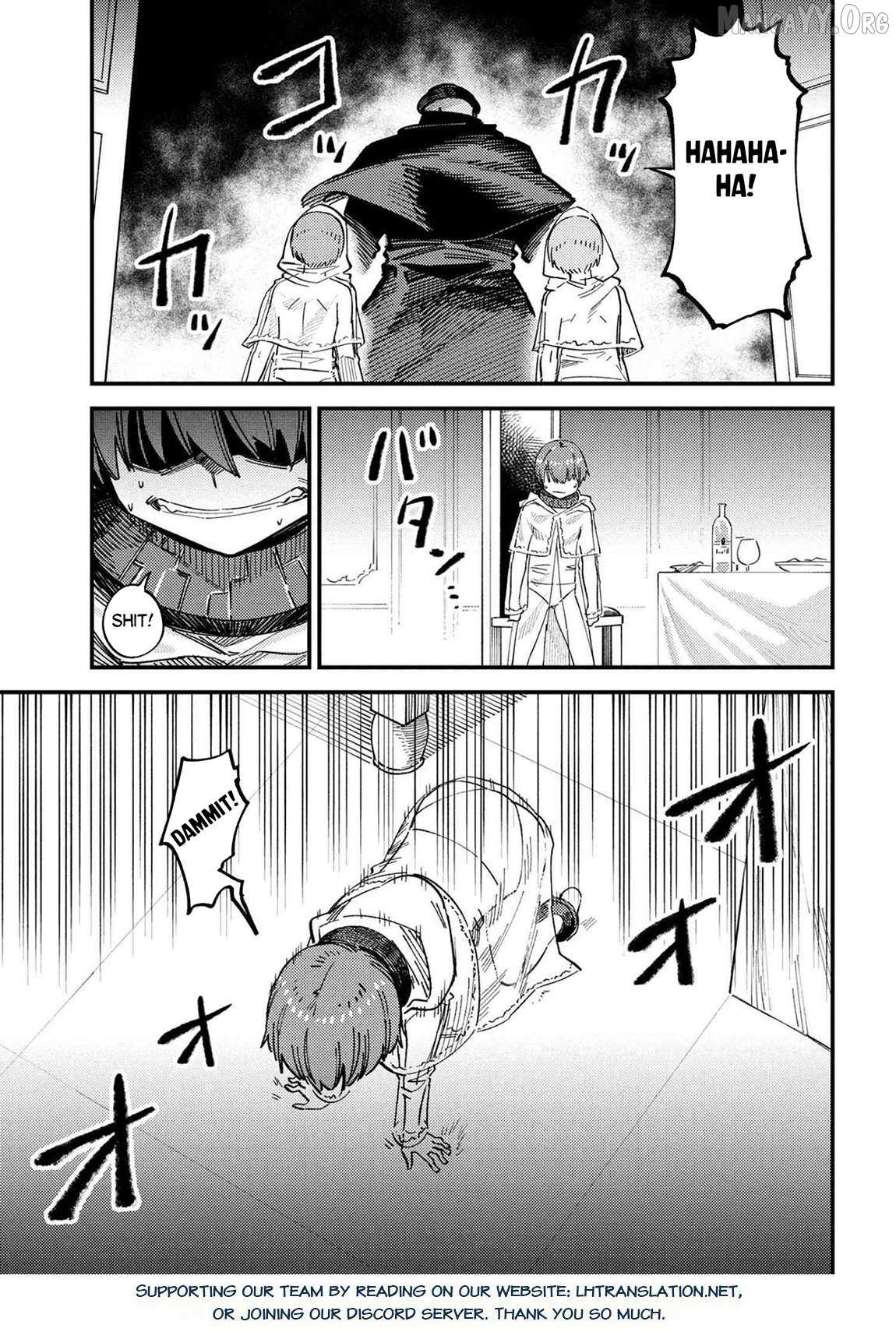 Redo of Healer, Chapter 74.1 image 18