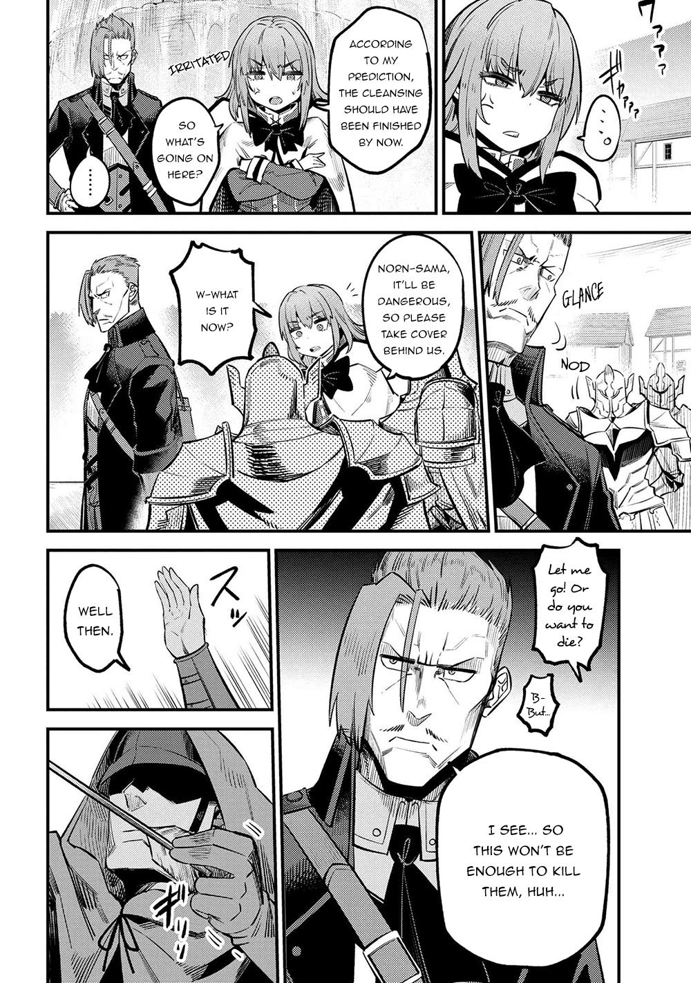 Redo of Healer, Chapter 28.1 image 15