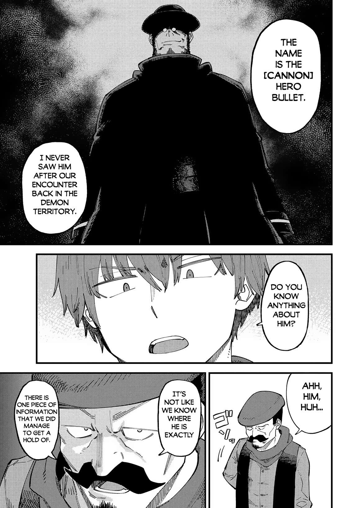 Redo of Healer, Chapter 59.1 image 10