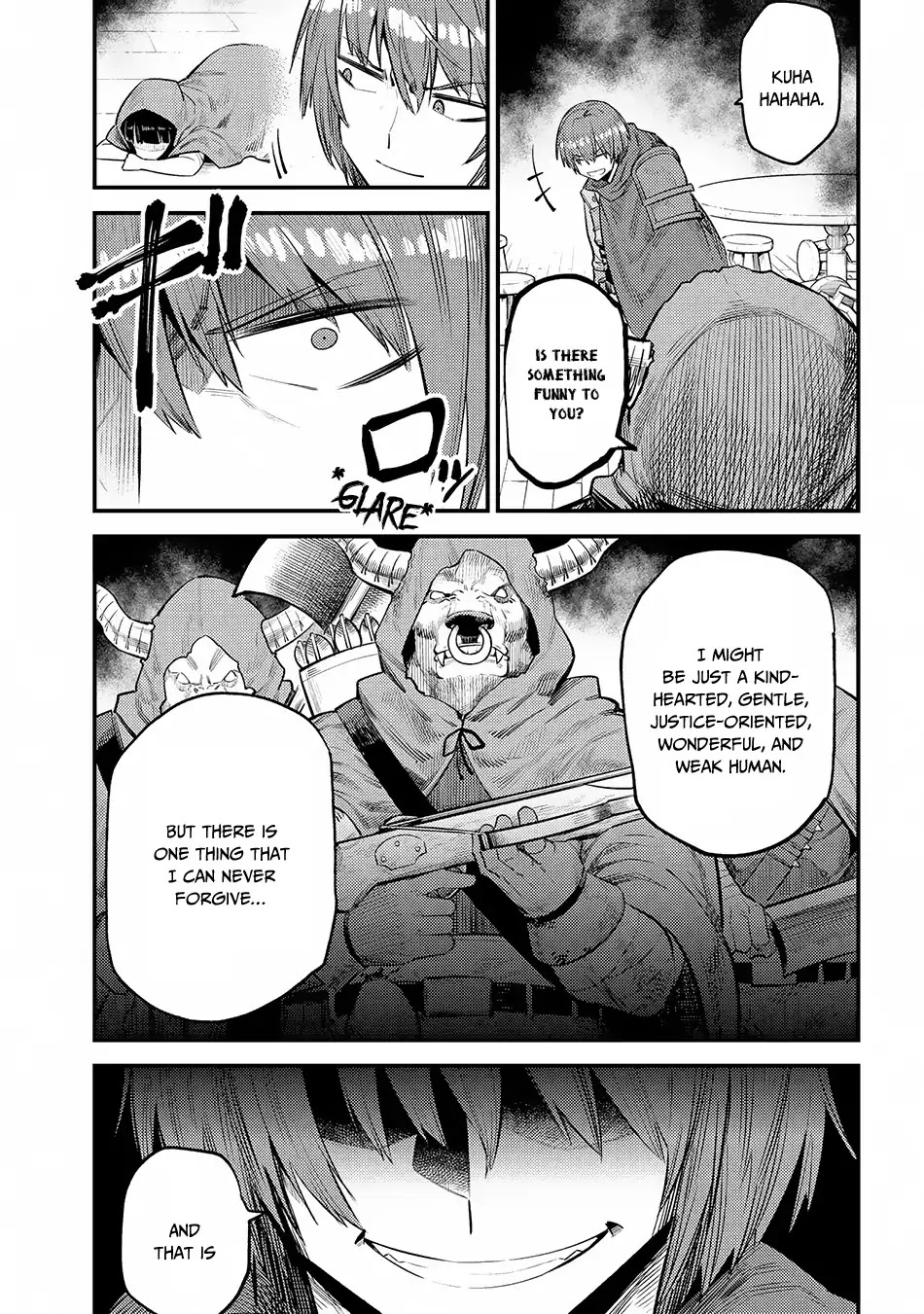 Redo of Healer, Chapter 18.3 image 10