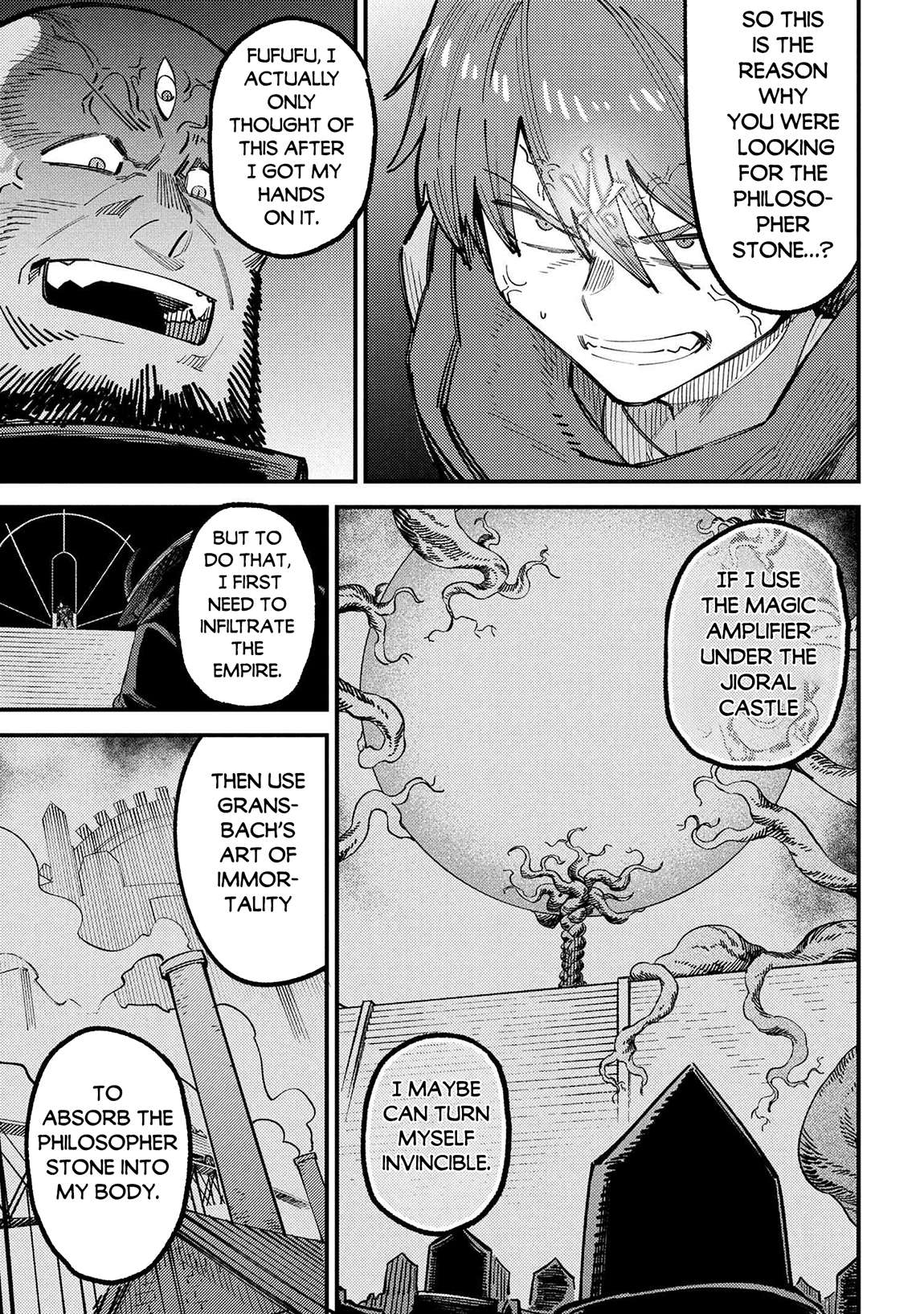 Redo of Healer, Chapter 70.1 image 06