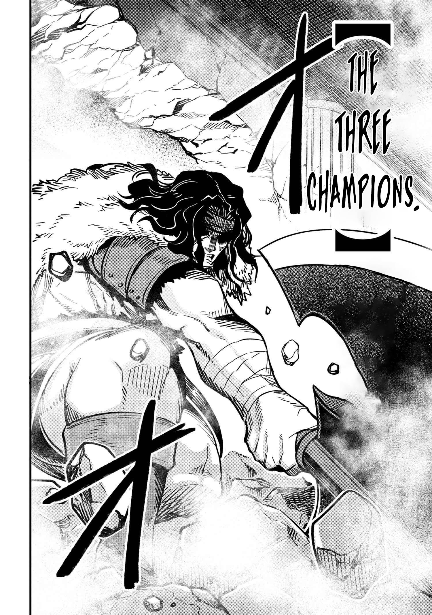 Redo of Healer, Chapter 49.1 image 13