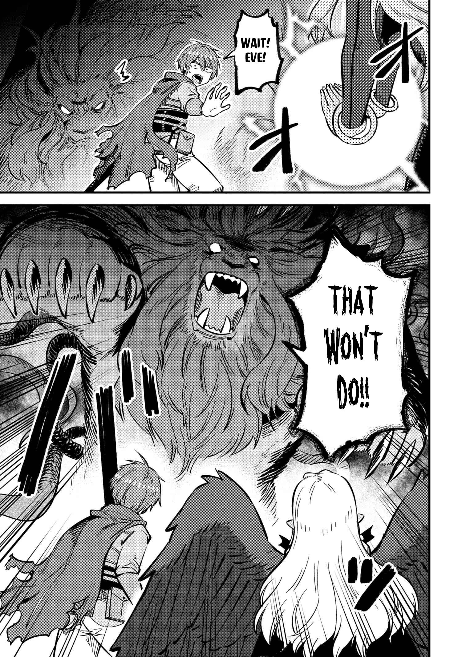 Redo of Healer, Chapter 46.1 image 19