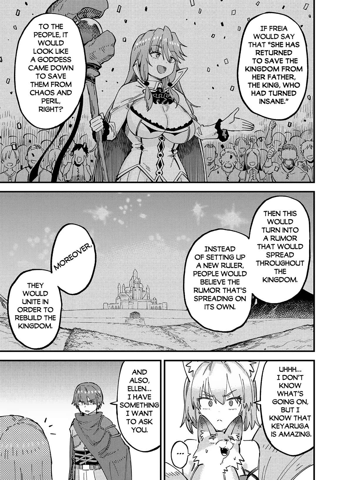 Redo of Healer, Chapter 58.1 image 08
