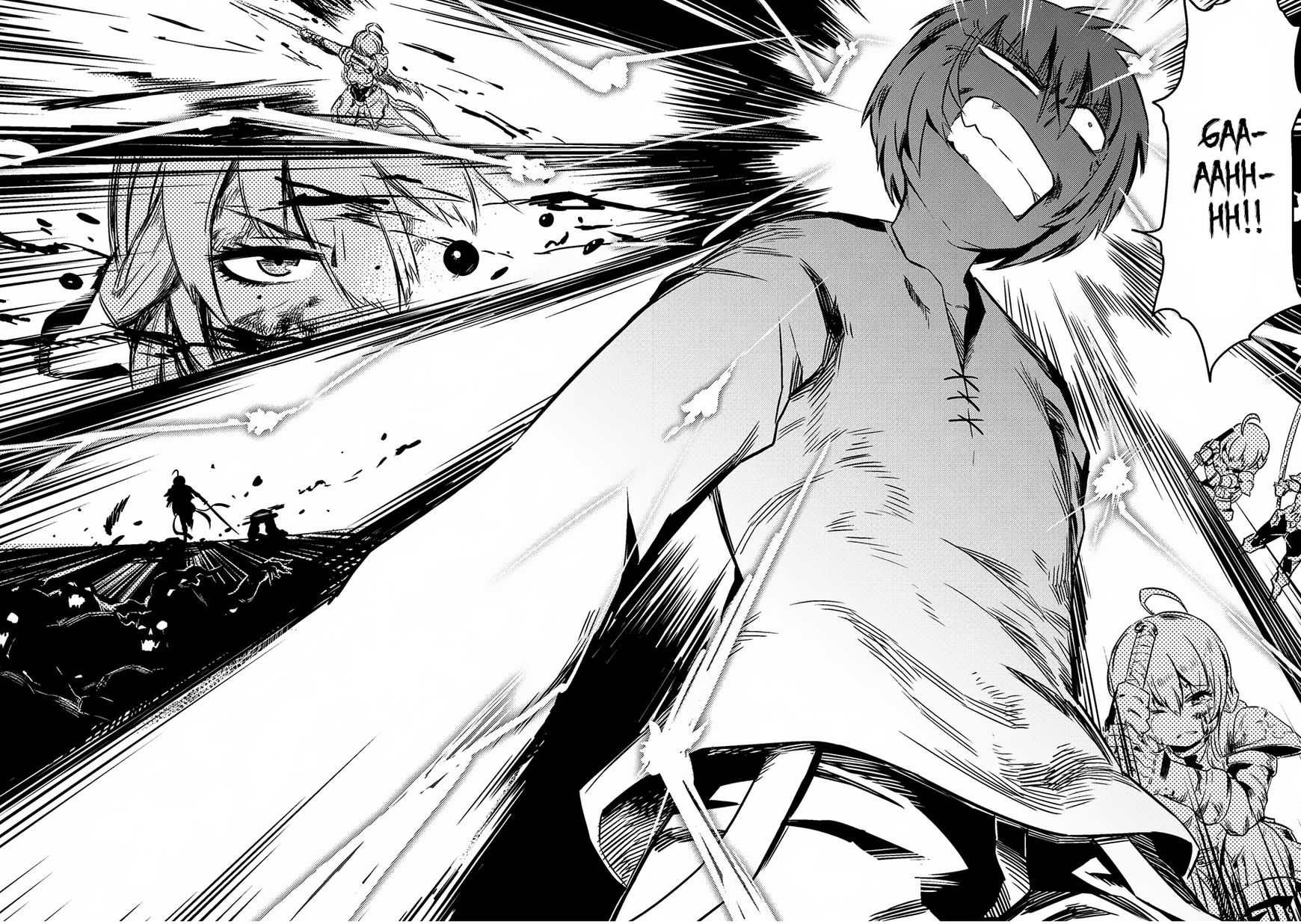 Redo of Healer, Chapter 4.1 image 09