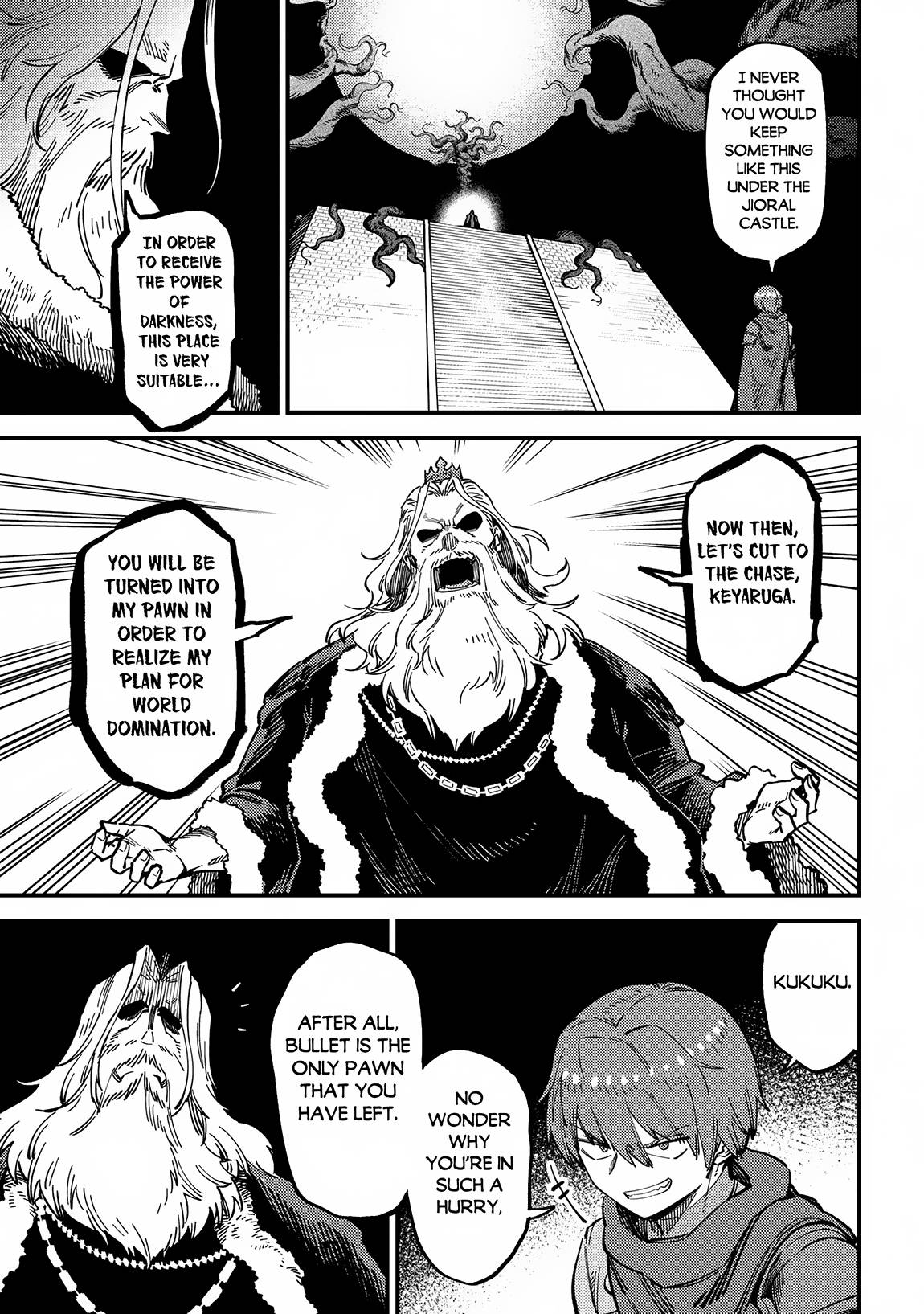 Redo of Healer, Chapter 54.1 image 04