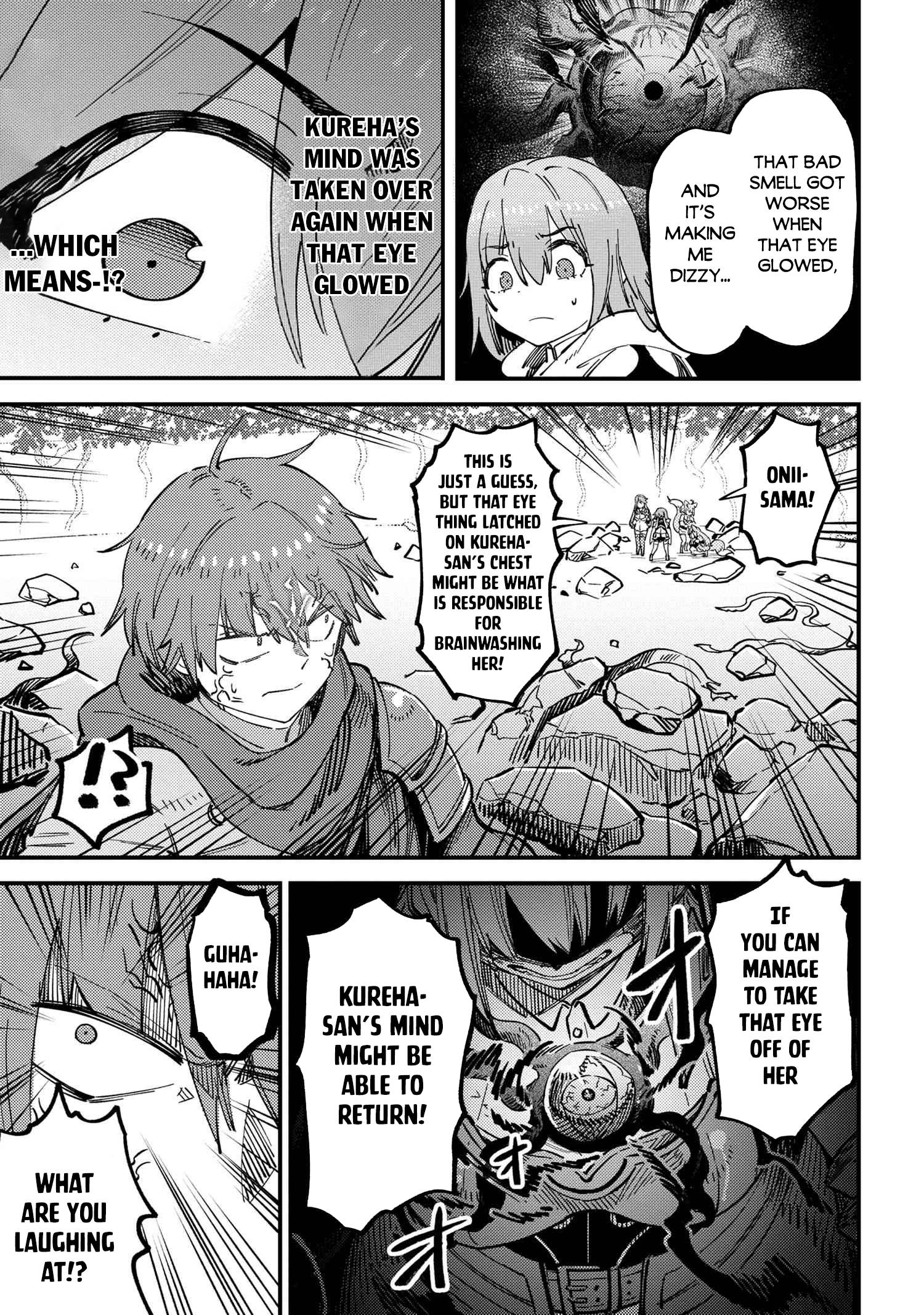 Redo of Healer, Chapter 52.2 image 13