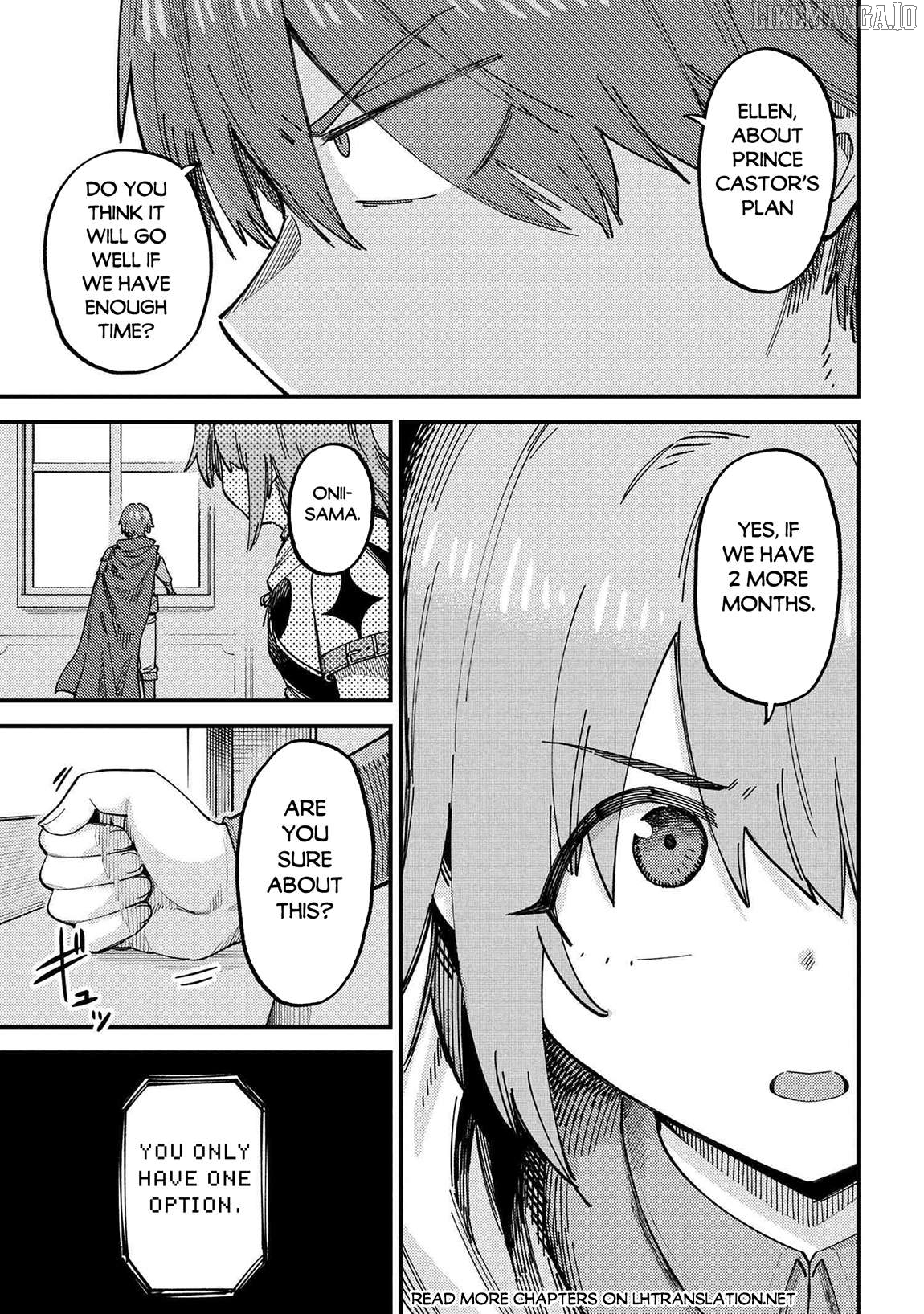 Redo of Healer, Chapter 73 image 15