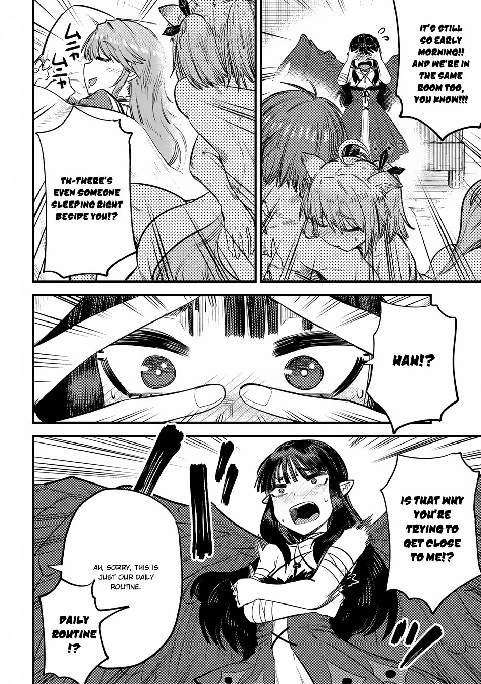 Redo of Healer, Chapter 19.2 image 05