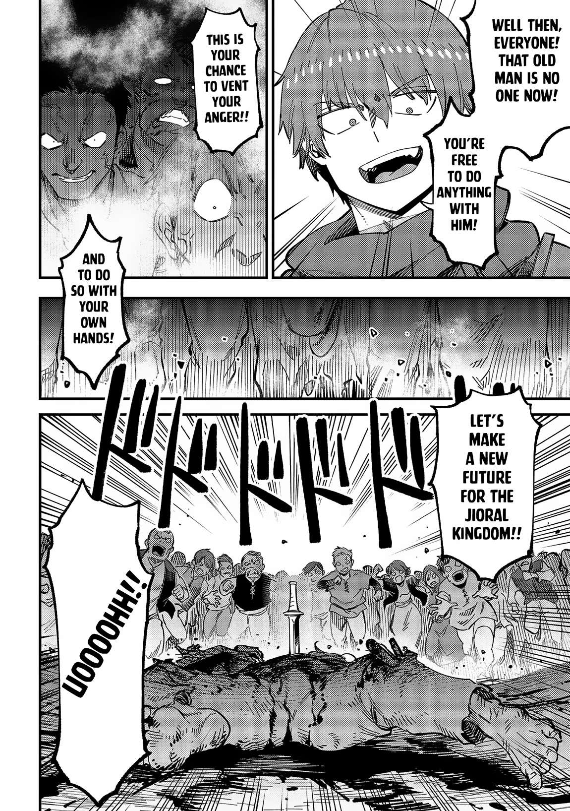 Redo of Healer, Chapter 58.2 image 12