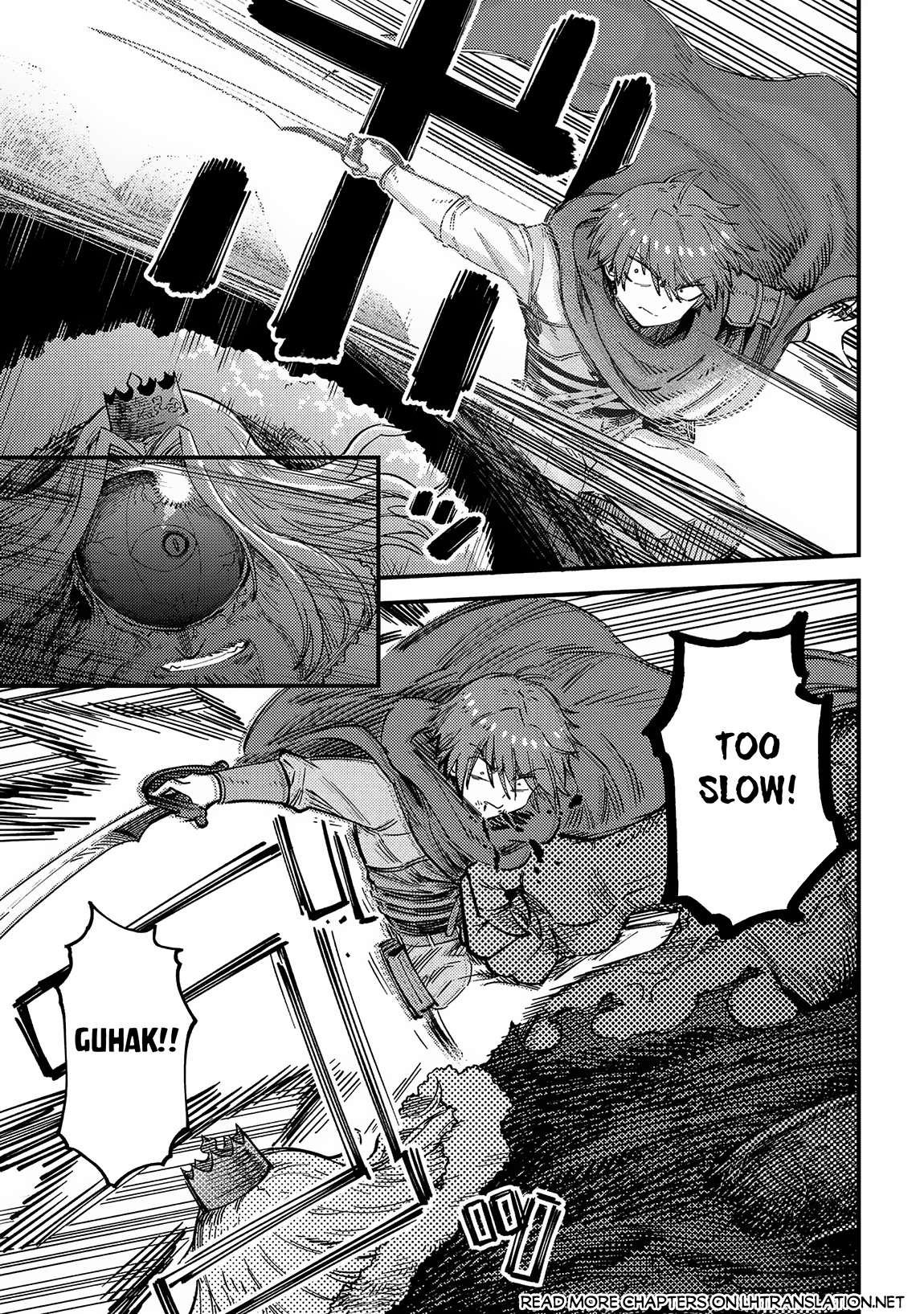 Redo of Healer, Chapter 54.3 image 02