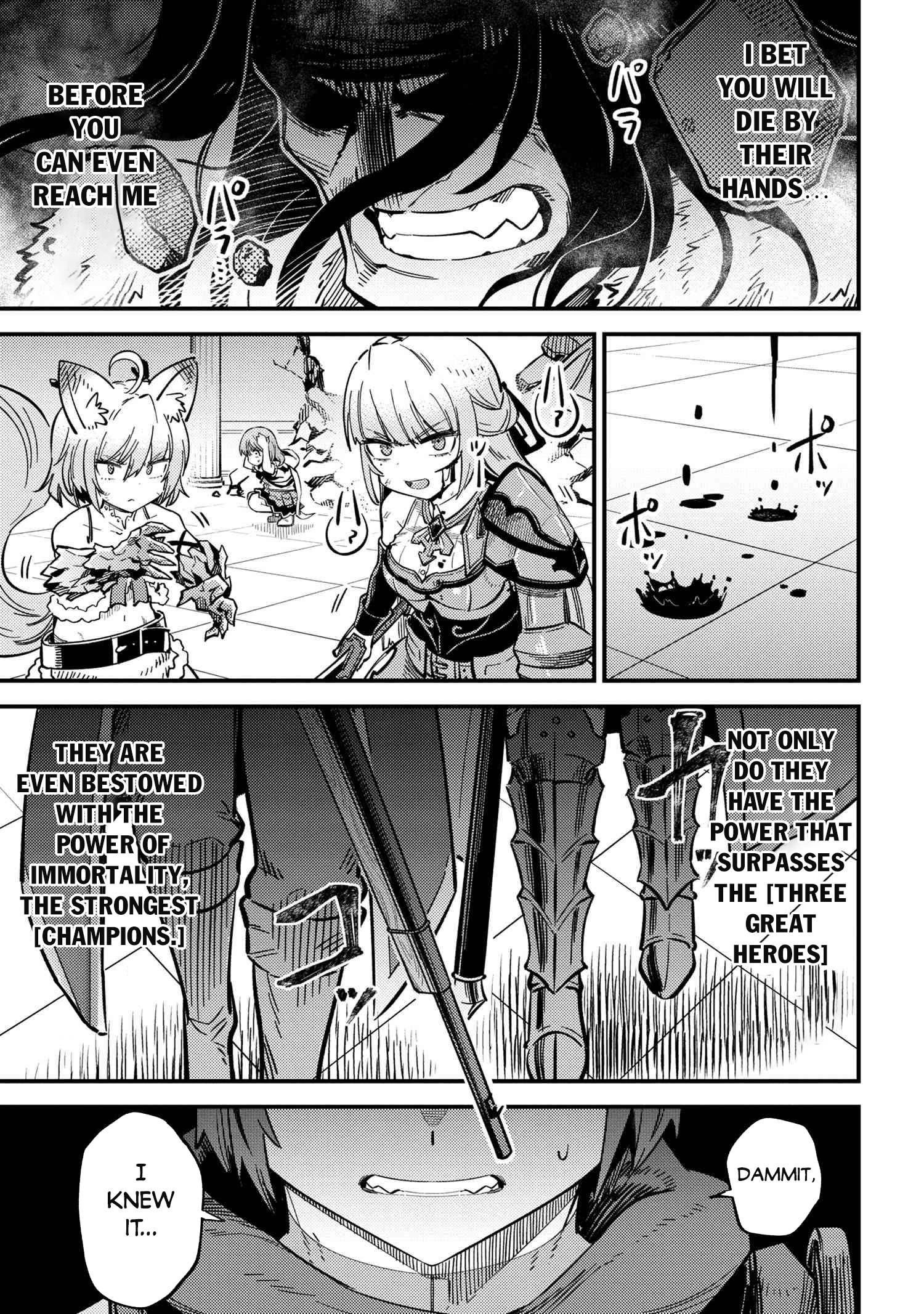 Redo of Healer, Chapter 49.1 image 12