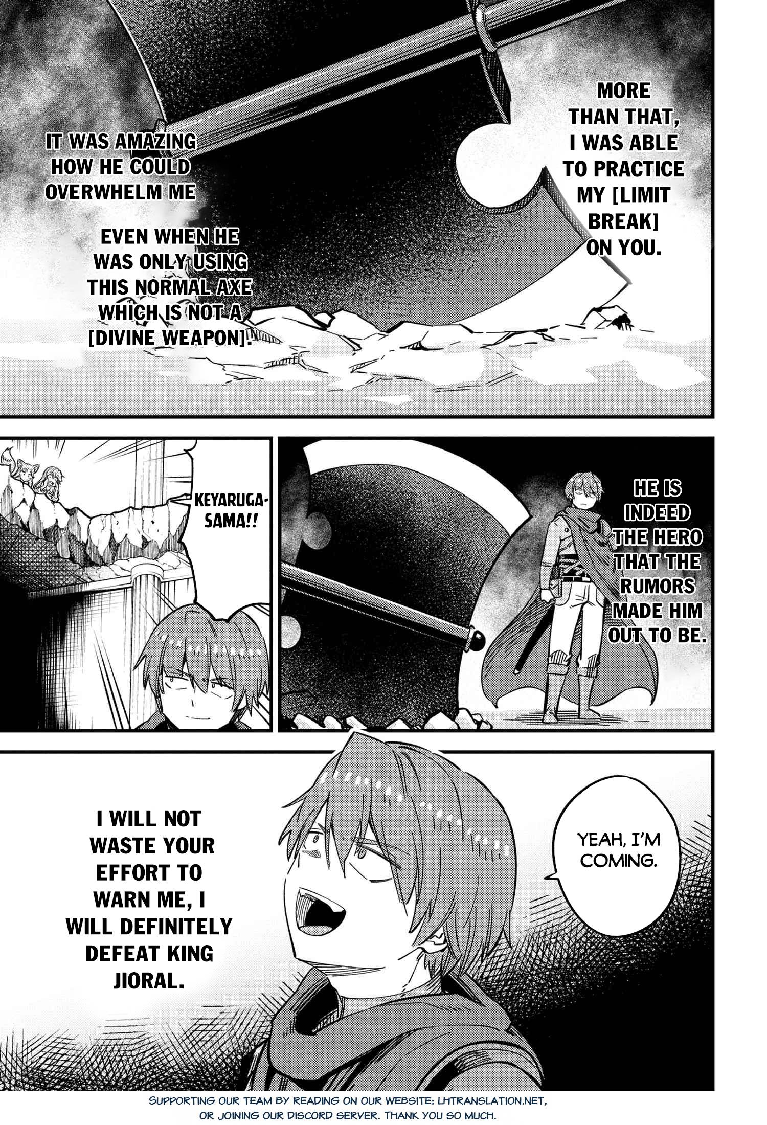 Redo of Healer, Chapter 50.1 image 14