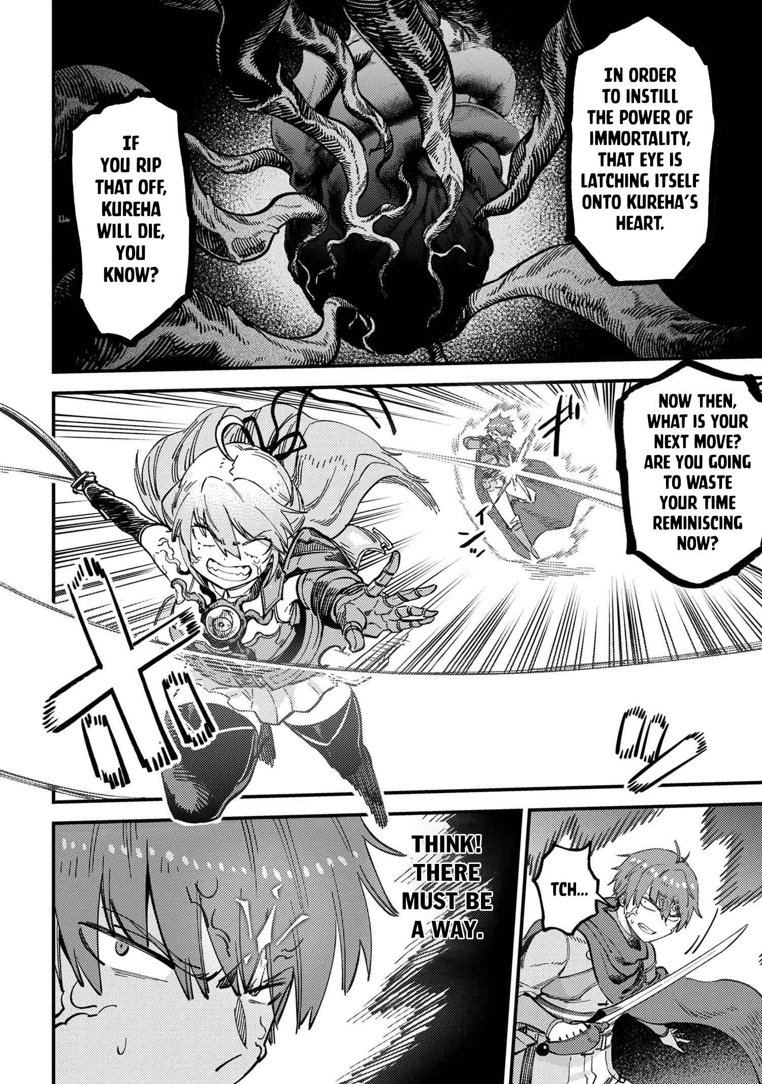 Redo of Healer, Chapter 52.2 image 14