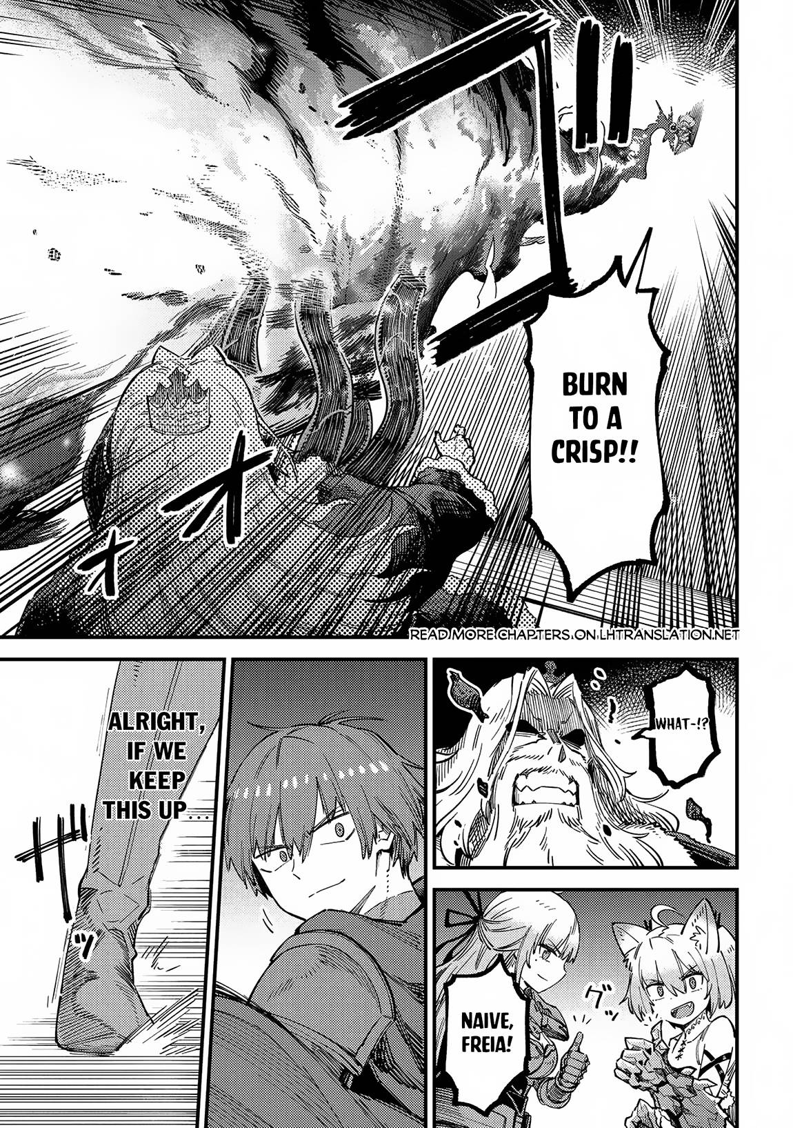 Redo of Healer, Chapter 54.2 image 06