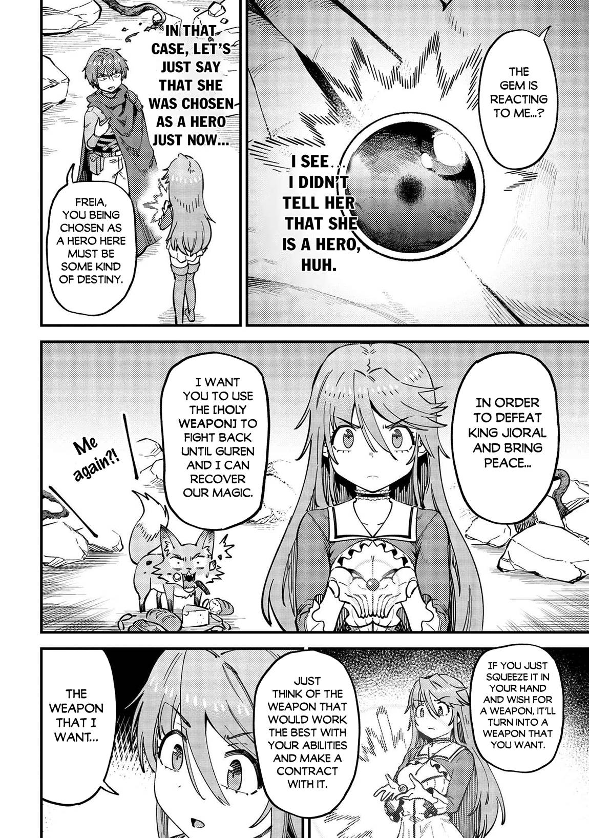 Redo of Healer, Chapter 53.2 image 10