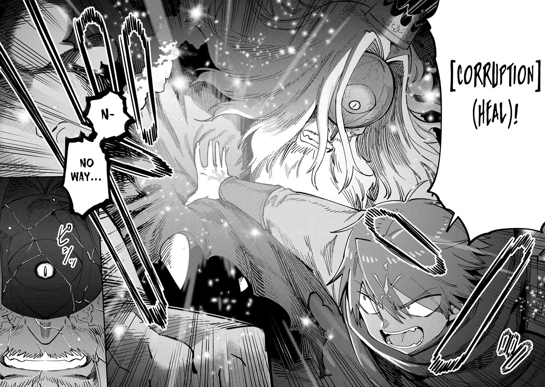 Redo of Healer, Chapter 57.1 image 09