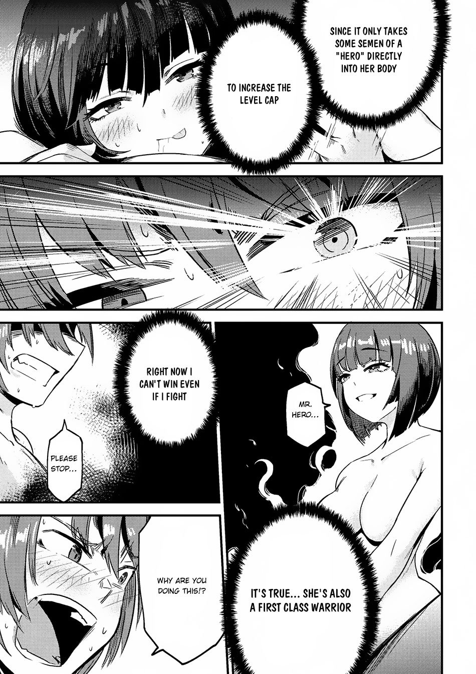 Redo of Healer, Chapter 3.2 image 11
