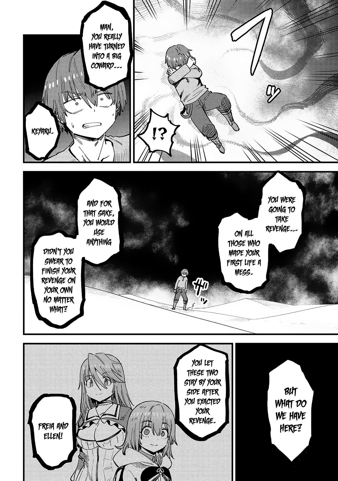 Redo of Healer, Chapter 56.1 image 07