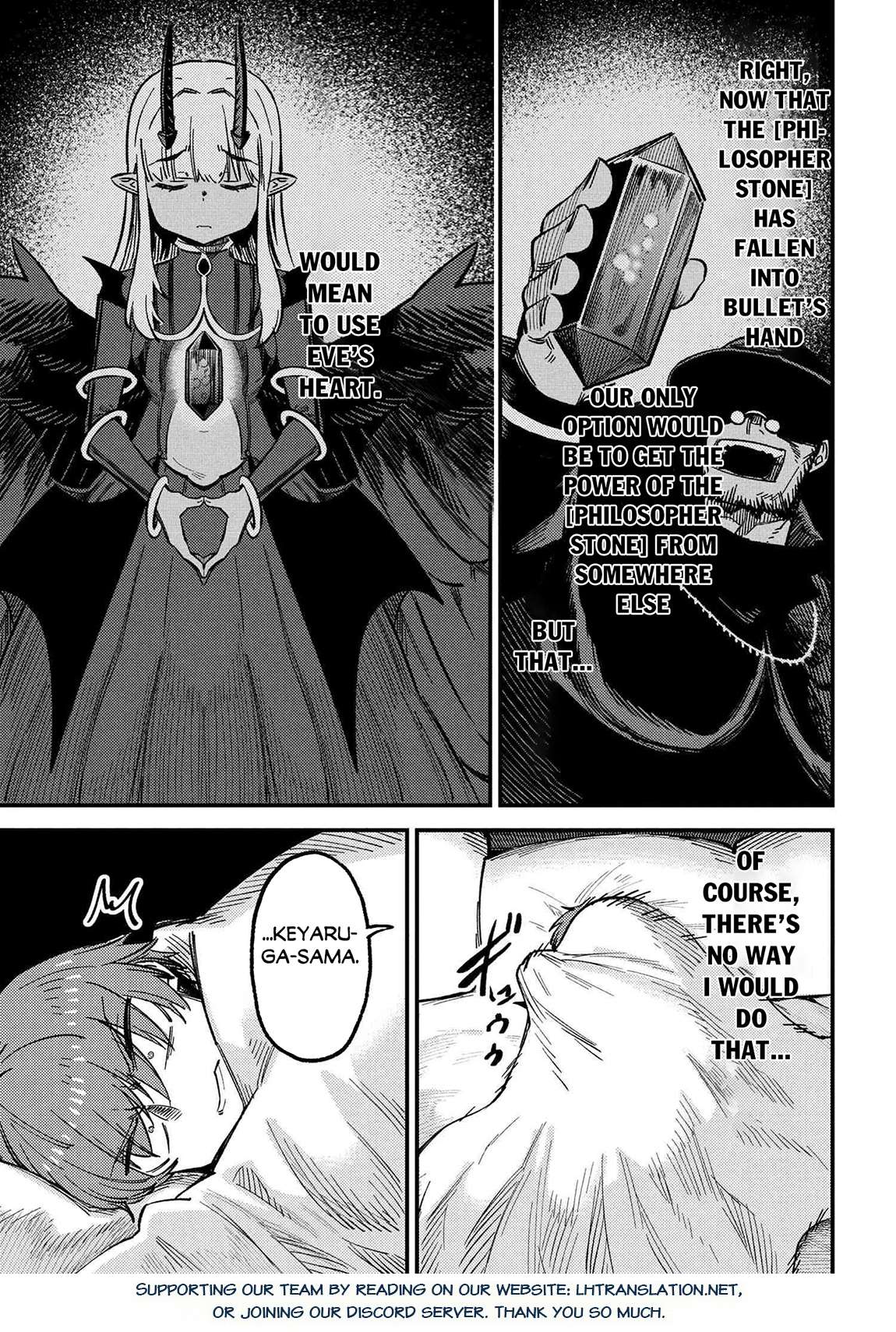 Redo of Healer, Chapter 71.1 image 18