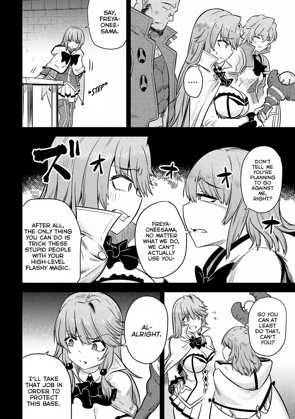 Redo of Healer, Chapter 15.2 image 05