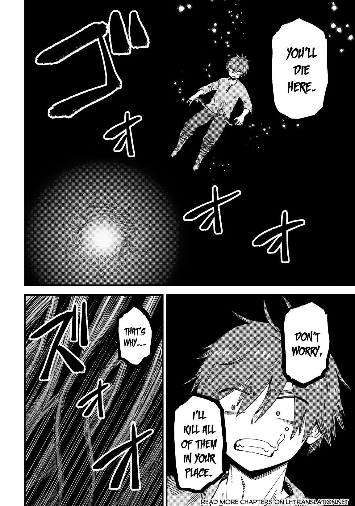 Redo of Healer, Chapter 56.1 image 11