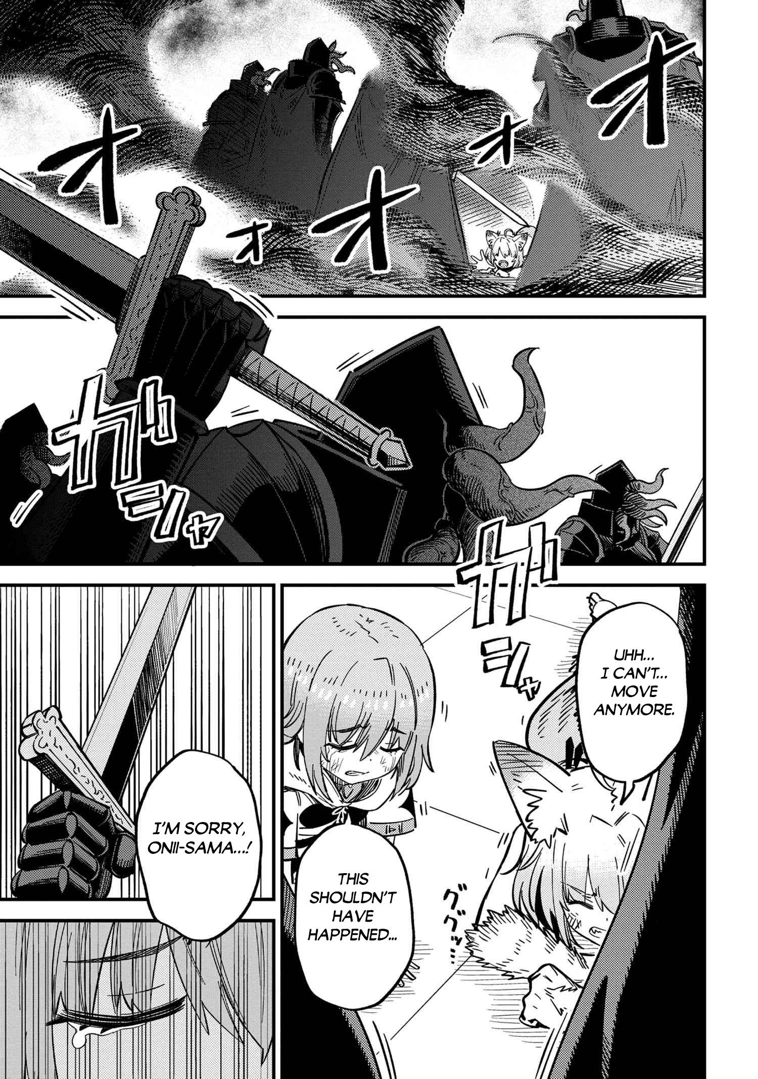Redo of Healer, Chapter 50.2 image 05