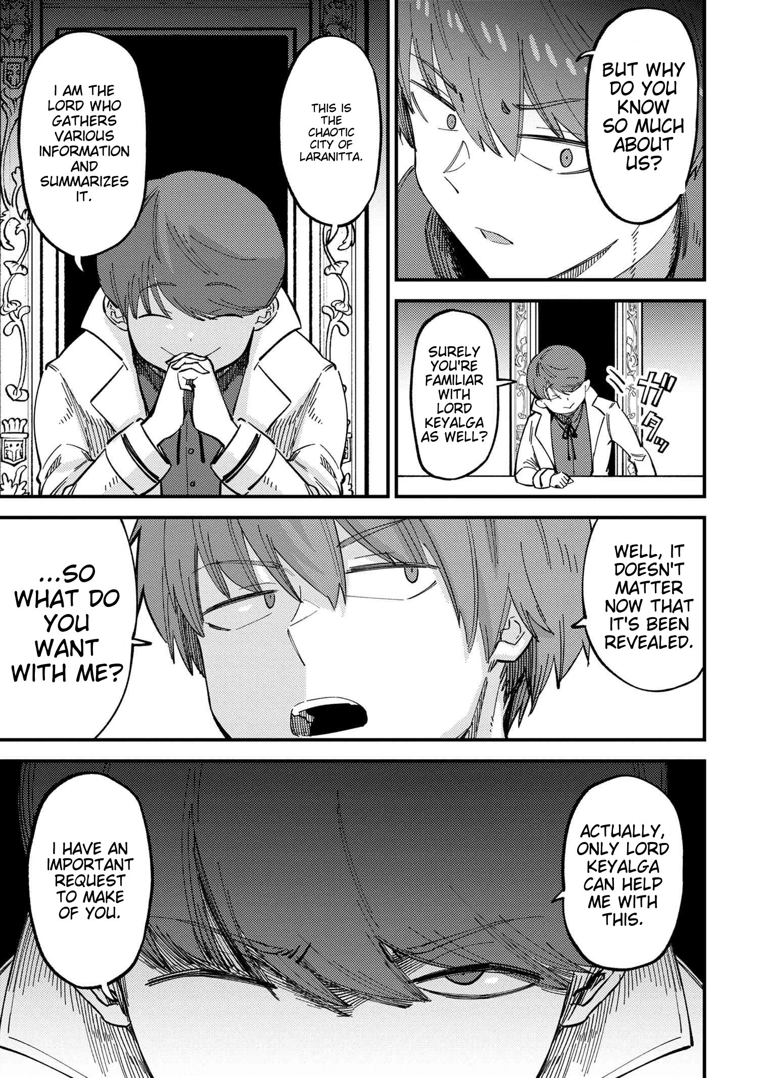 Redo of Healer, Chapter 59.2 image 06