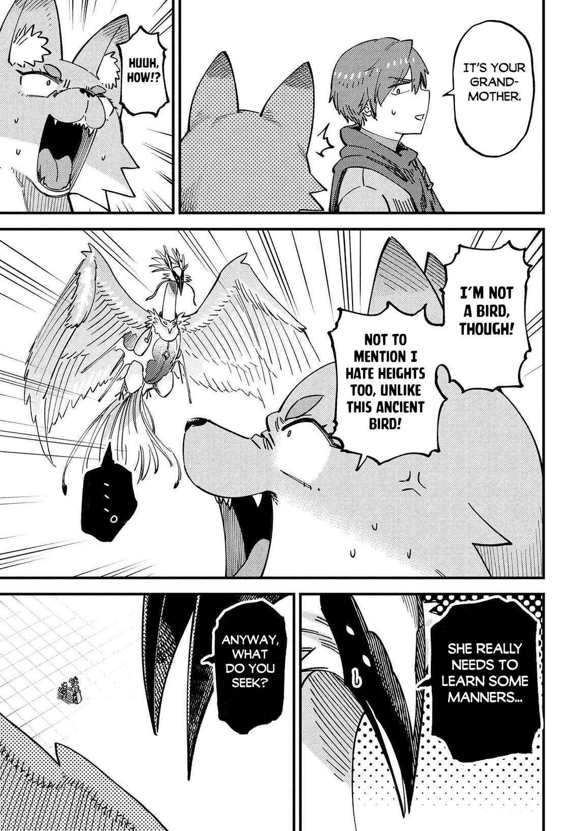 Redo of Healer, Chapter 72.2 image 05