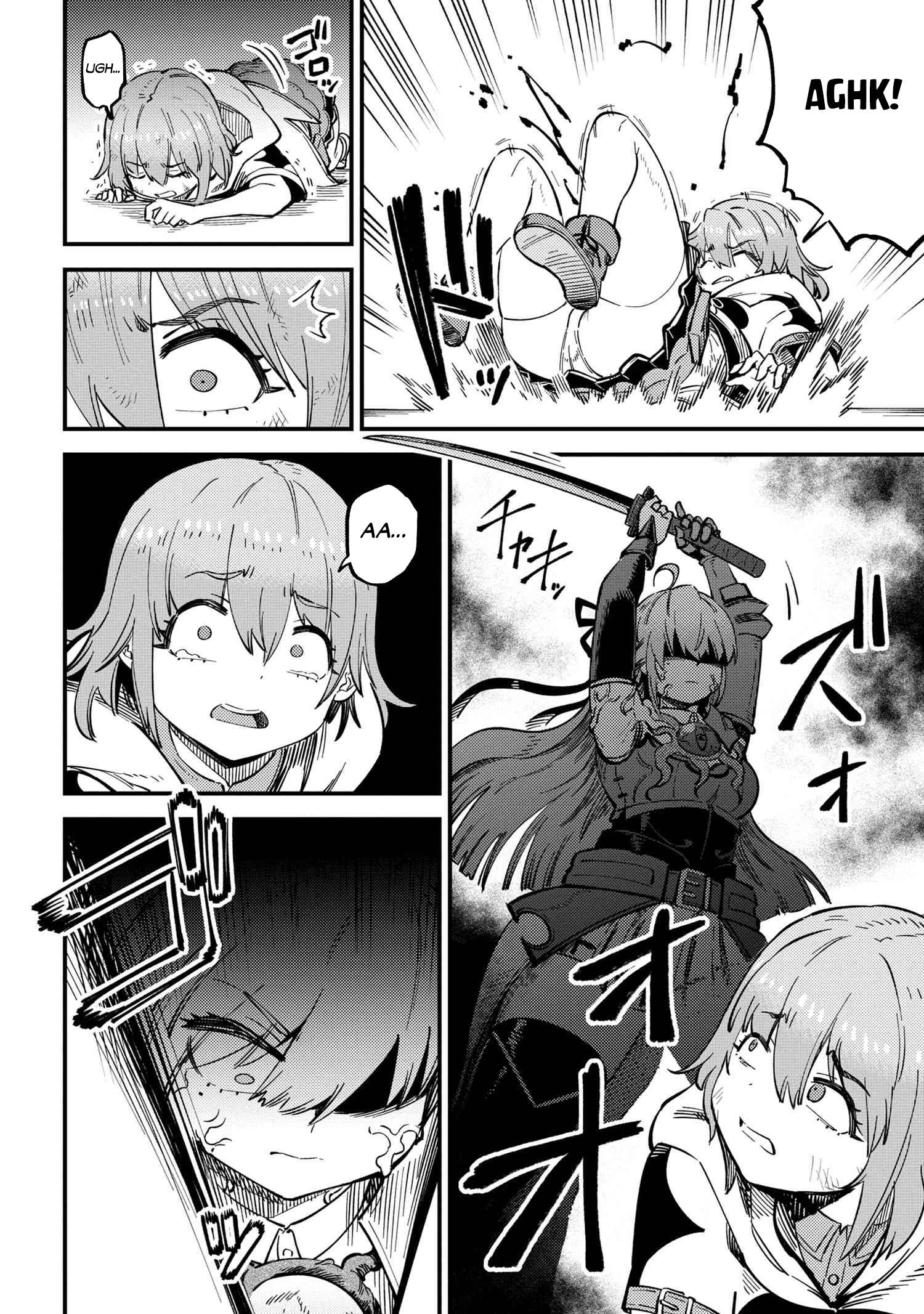 Redo of Healer, Chapter 52.1 image 08