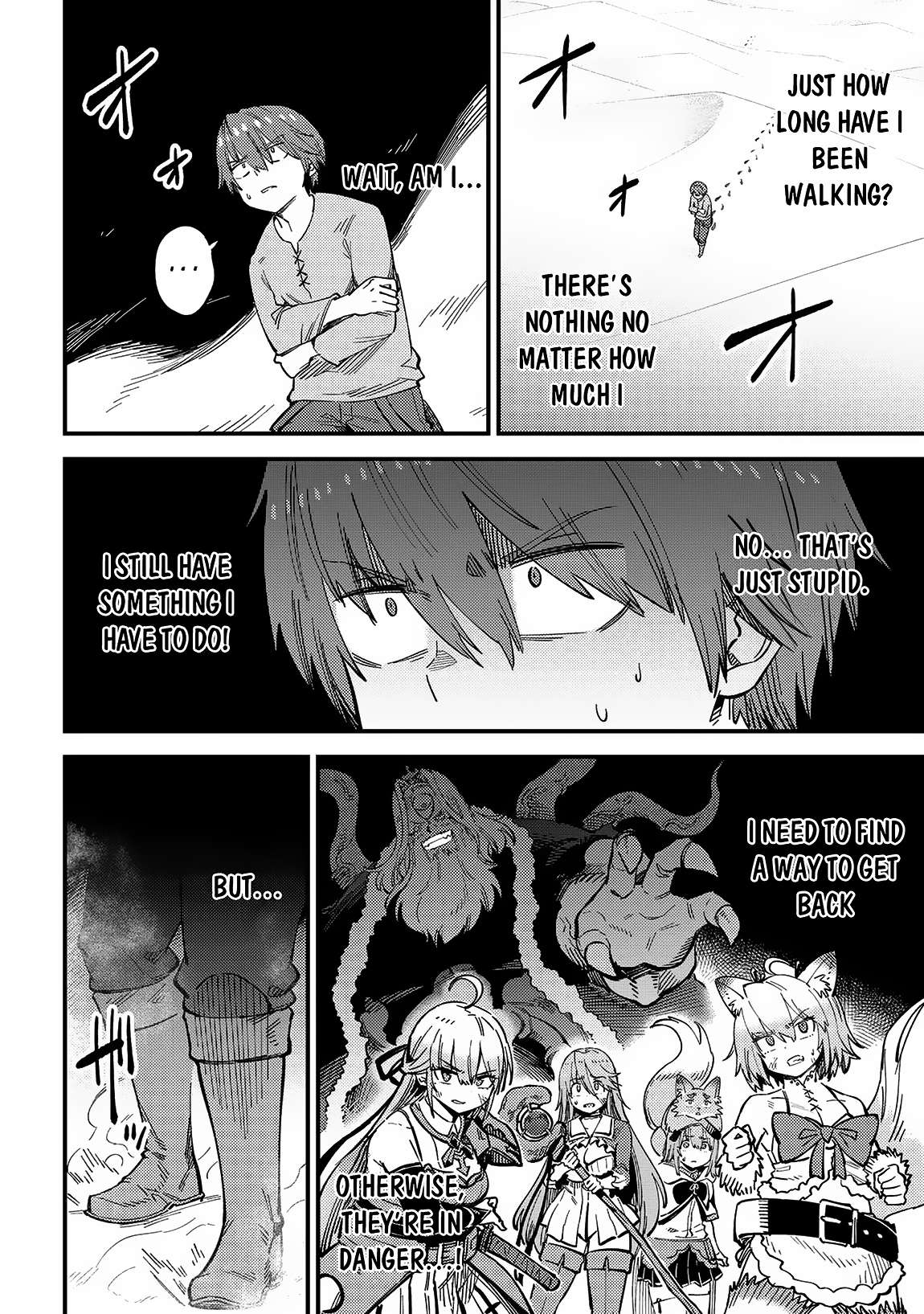 Redo of Healer, Chapter 56.1 image 03