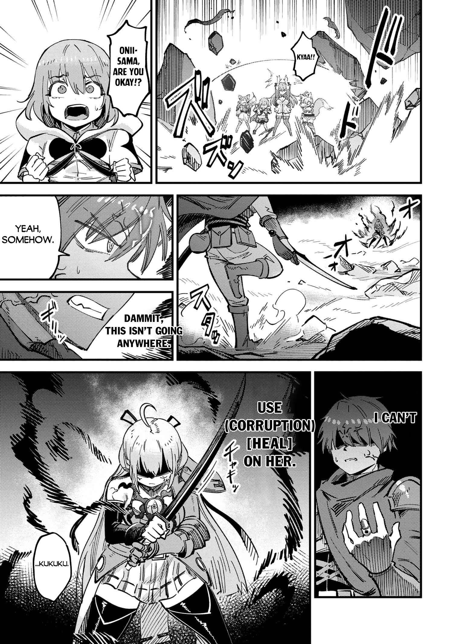 Redo of Healer, Chapter 52.2 image 05
