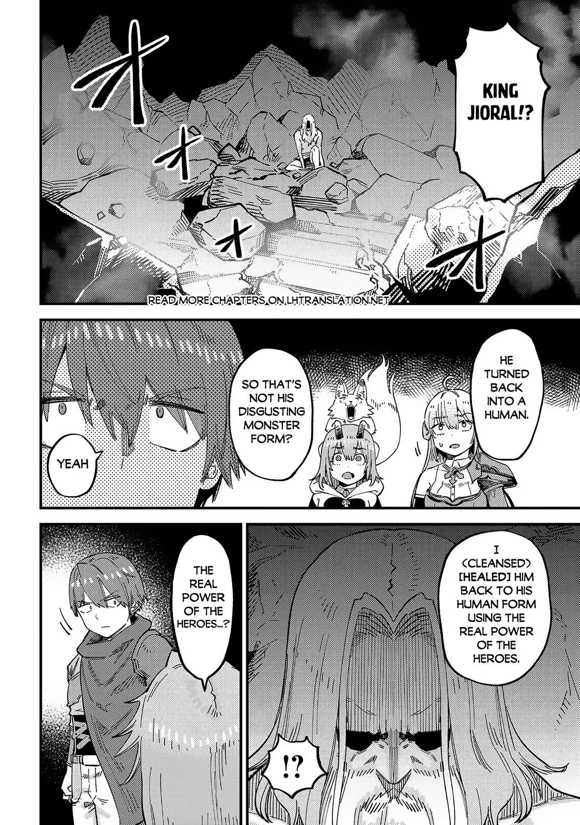 Redo of Healer, Chapter 57.2 image 06