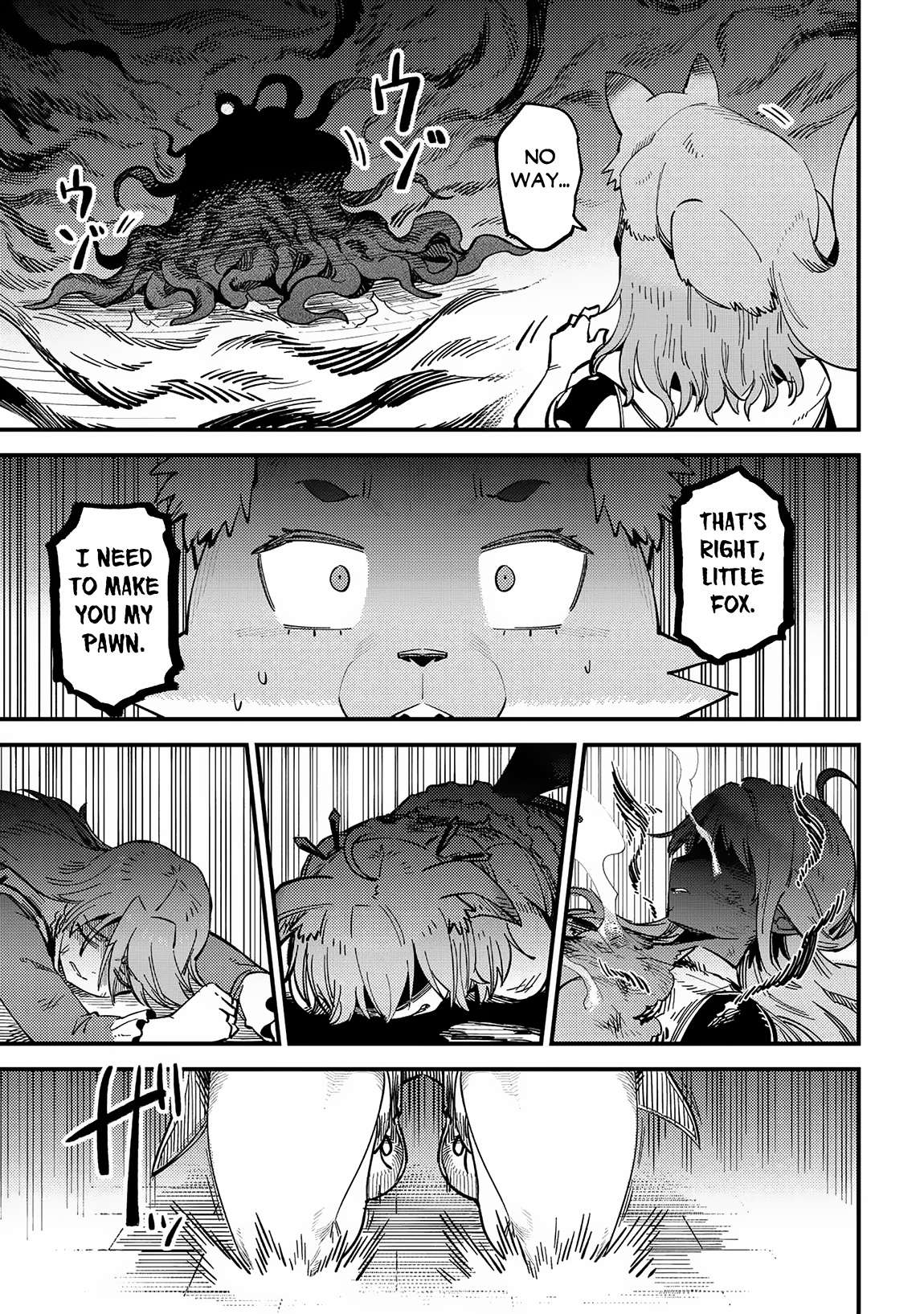 Redo of Healer, Chapter 55.2 image 16