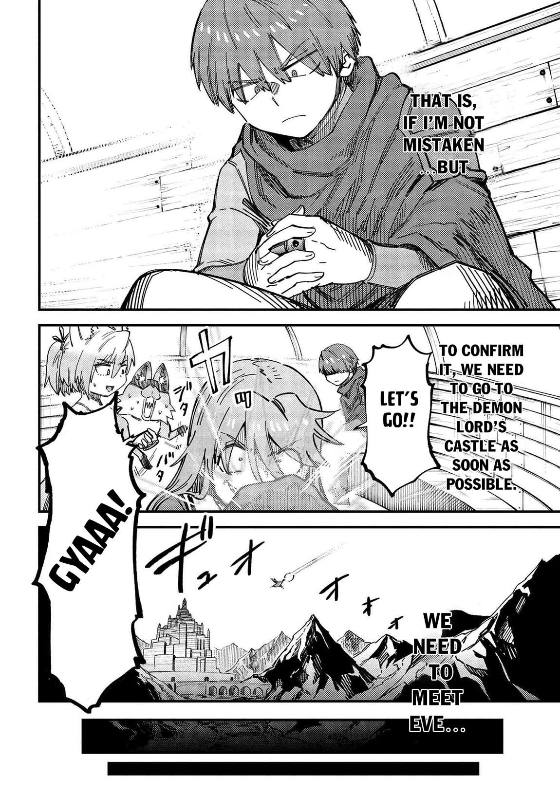 Redo of Healer, Chapter 72.1 image 09