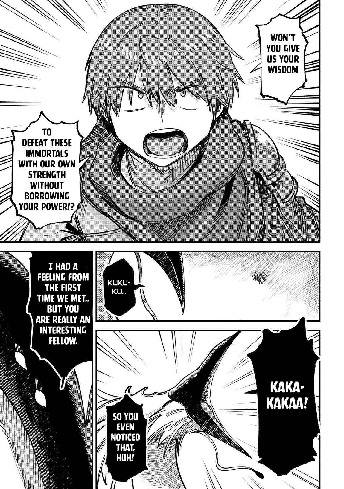 Redo of Healer, Chapter 72.2 image 11
