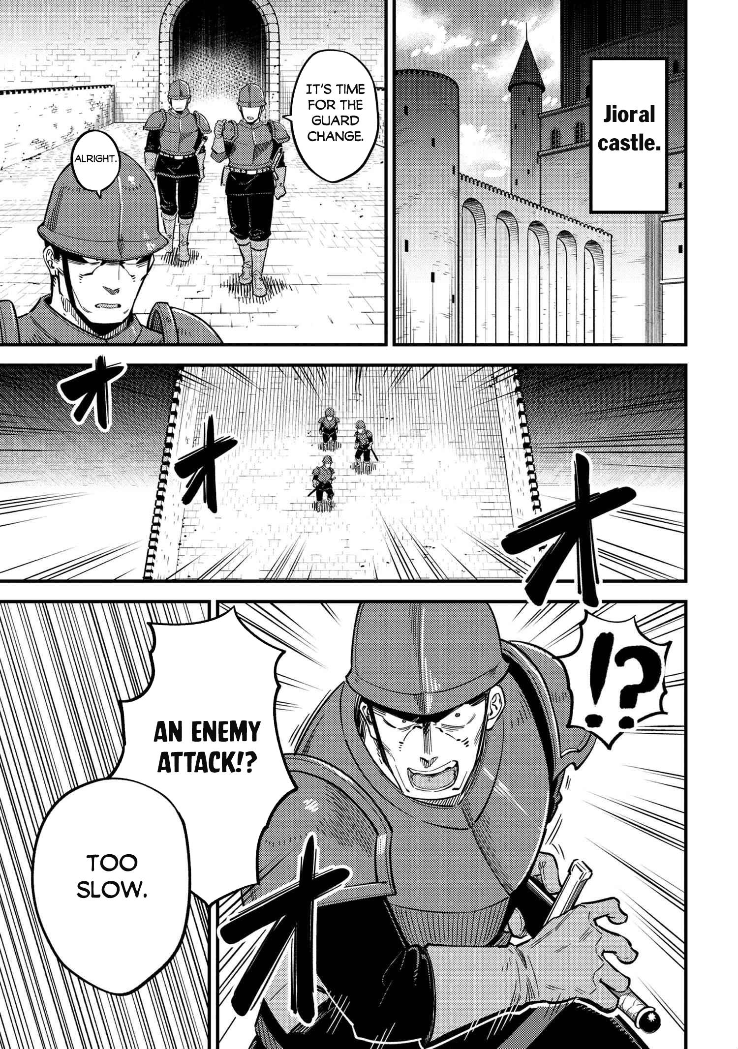 Redo of Healer, Chapter 49.1 image 02