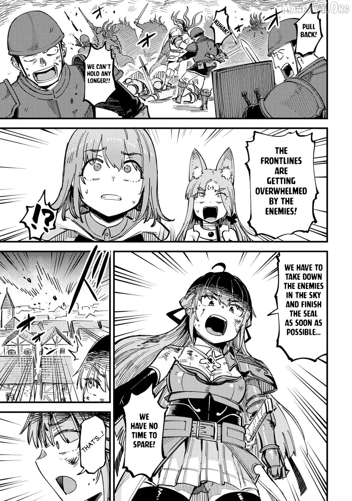 Redo of Healer, Chapter 76.1 image 05