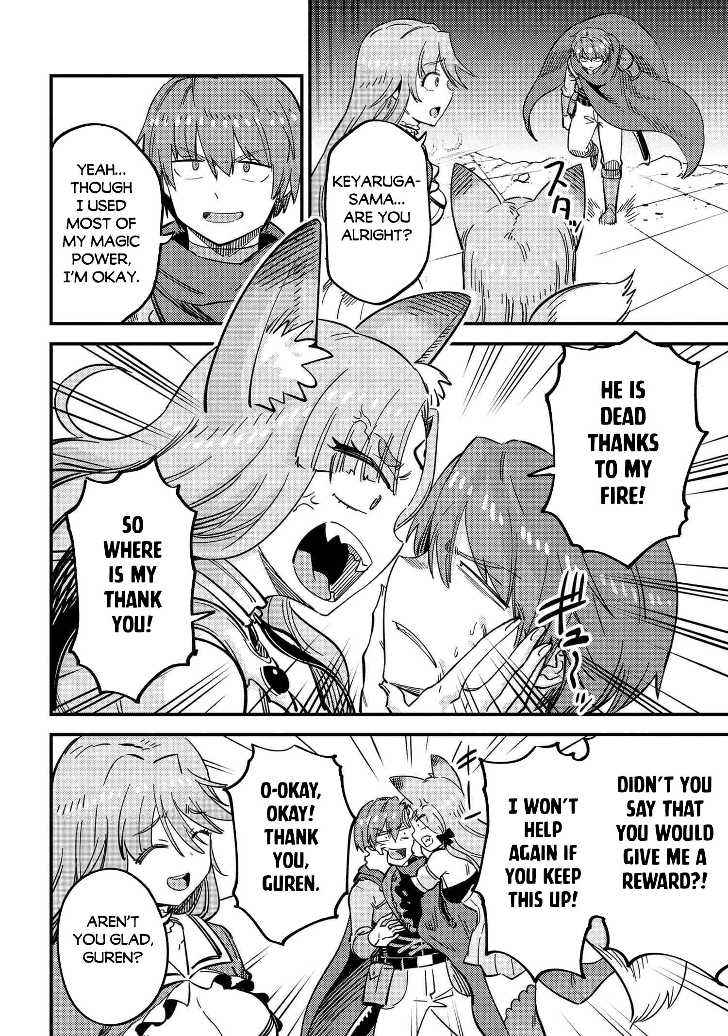 Redo of Healer, Chapter 50.2 image 02