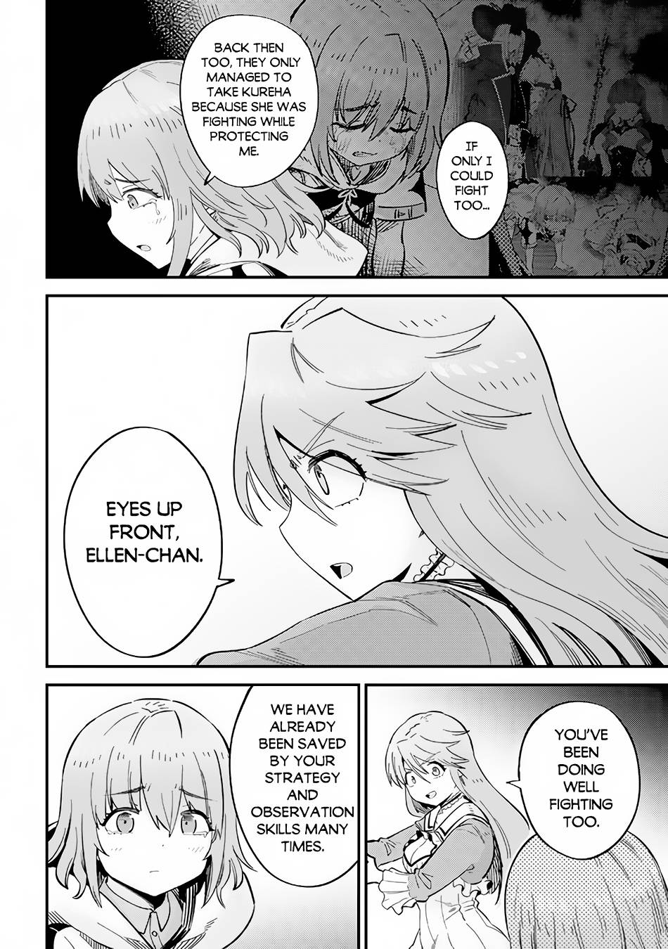 Redo of Healer, Chapter 51 image 23