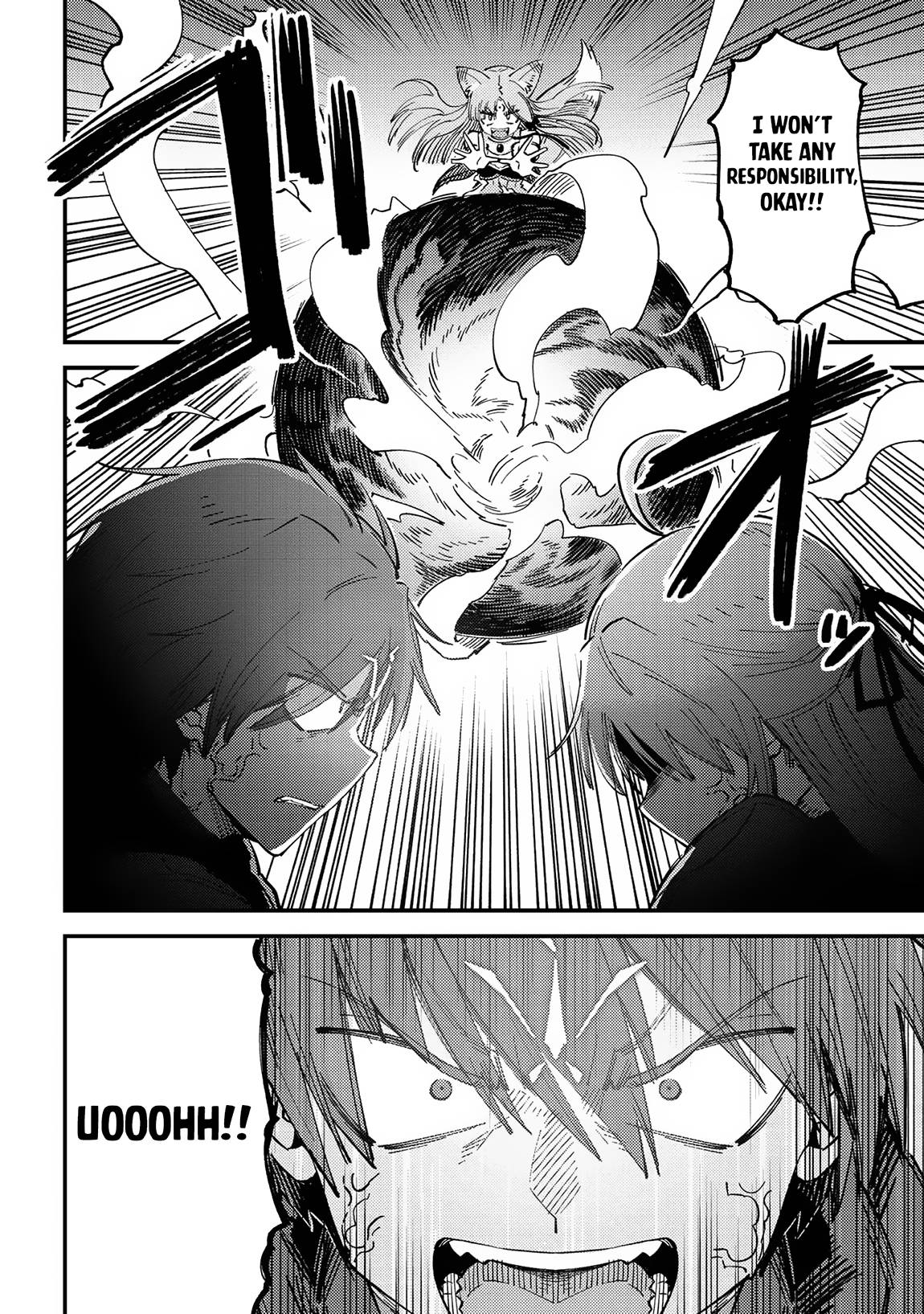 Redo of Healer, Chapter 53.1 image 09
