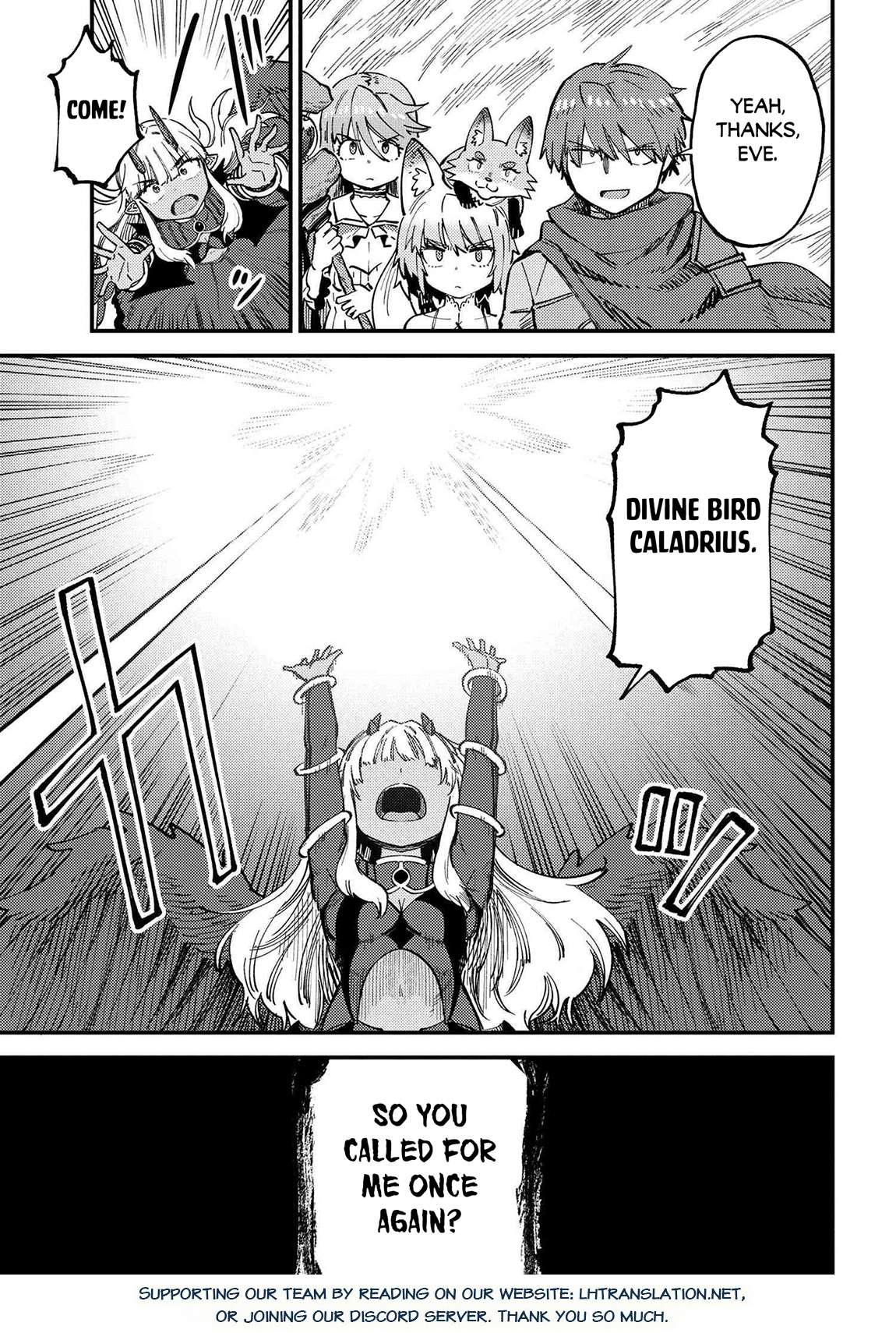 Redo of Healer, Chapter 72.1 image 20
