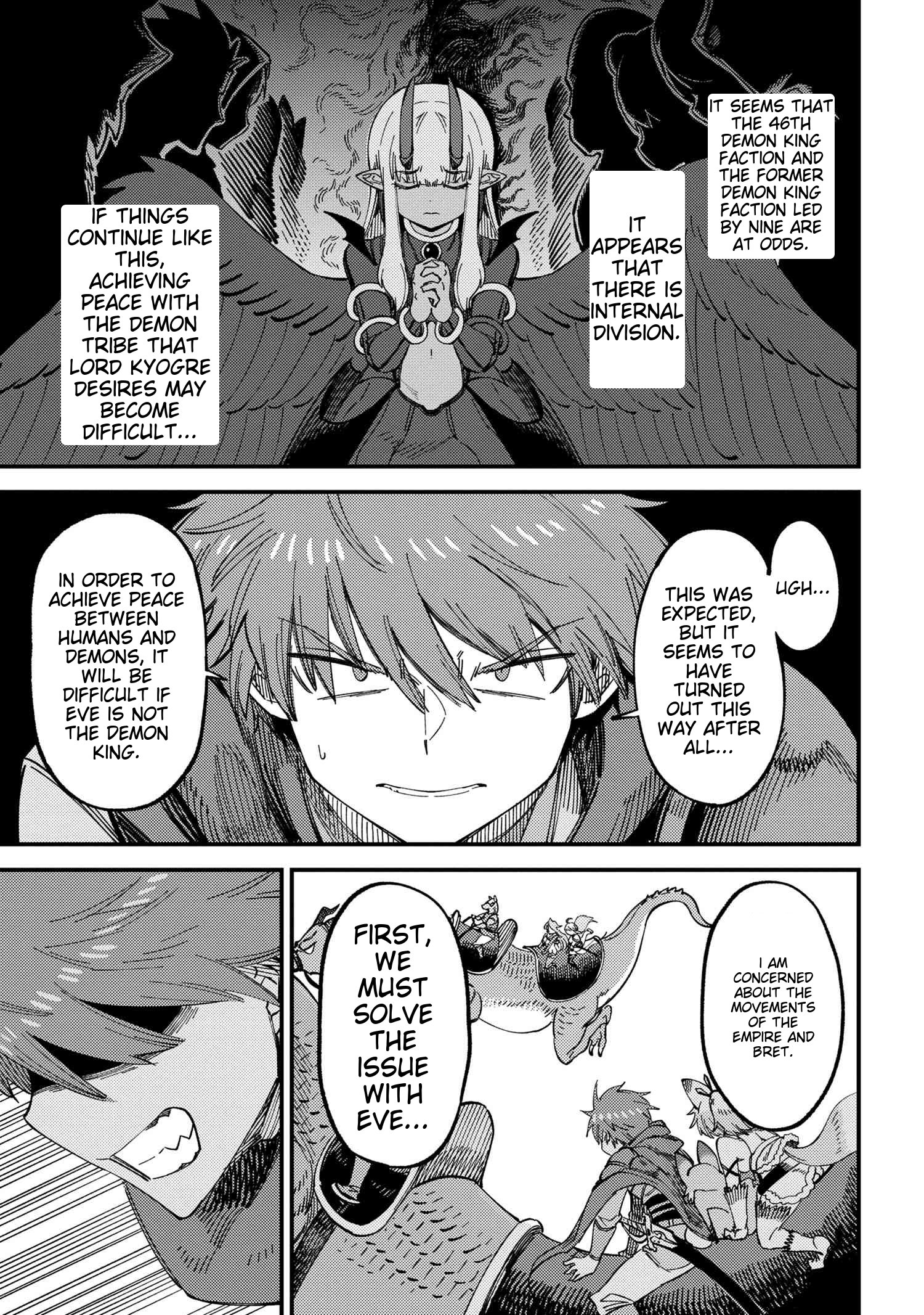 Redo of Healer, Chapter 59.2 image 12