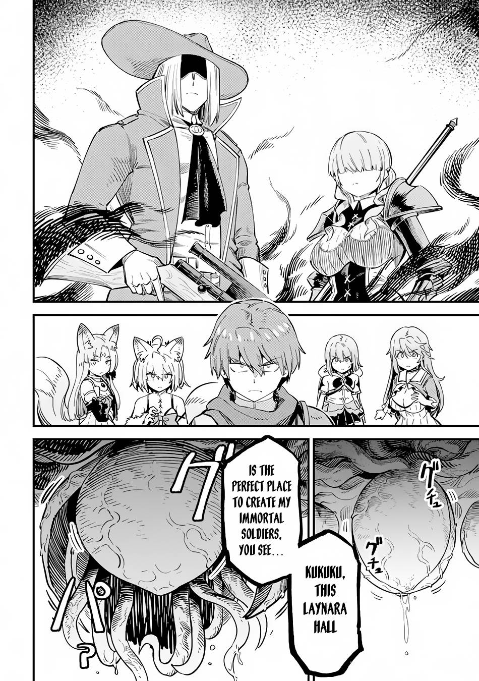 Redo of Healer, Chapter 51 image 09