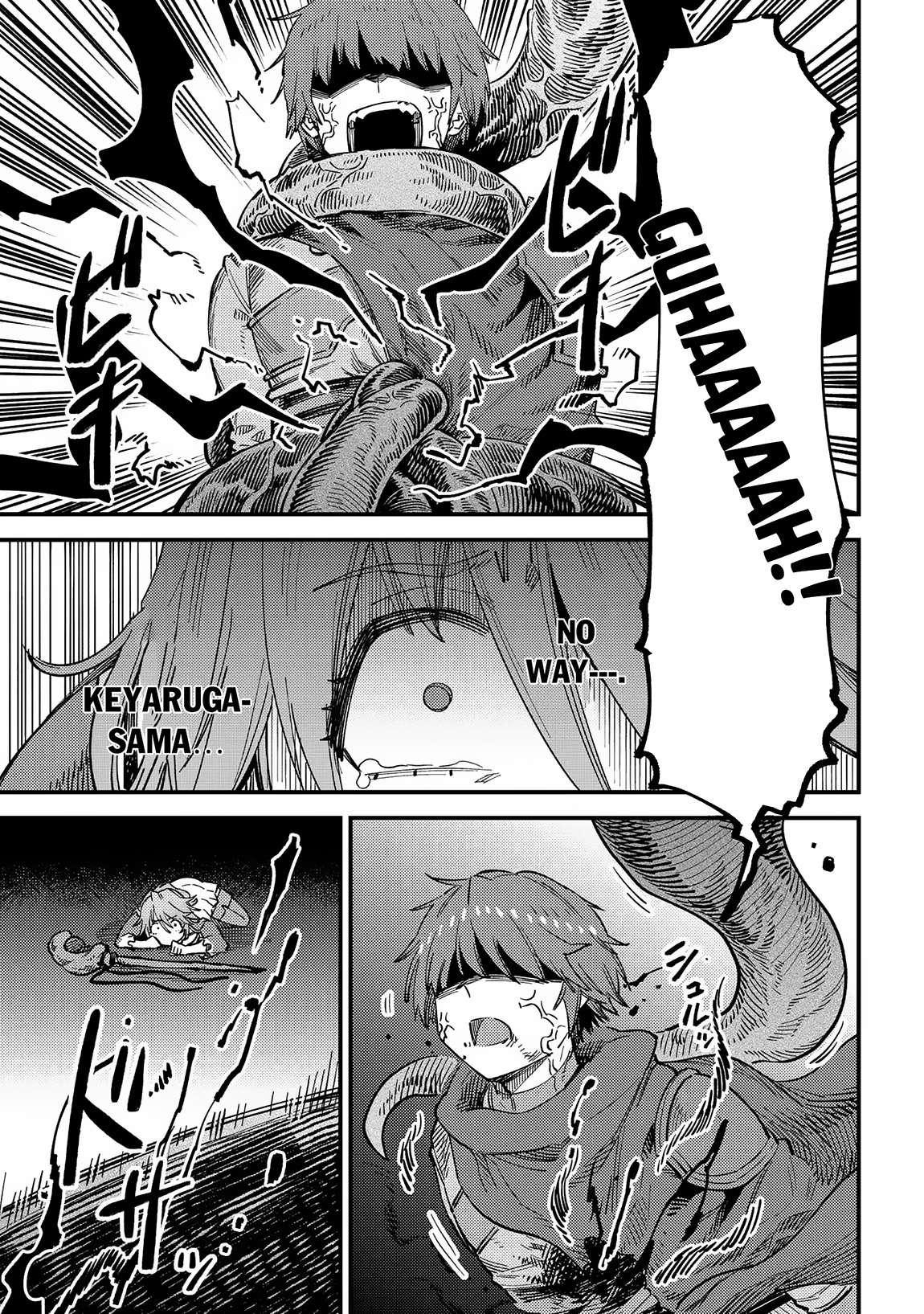 Redo of Healer, Chapter 54.3 image 08