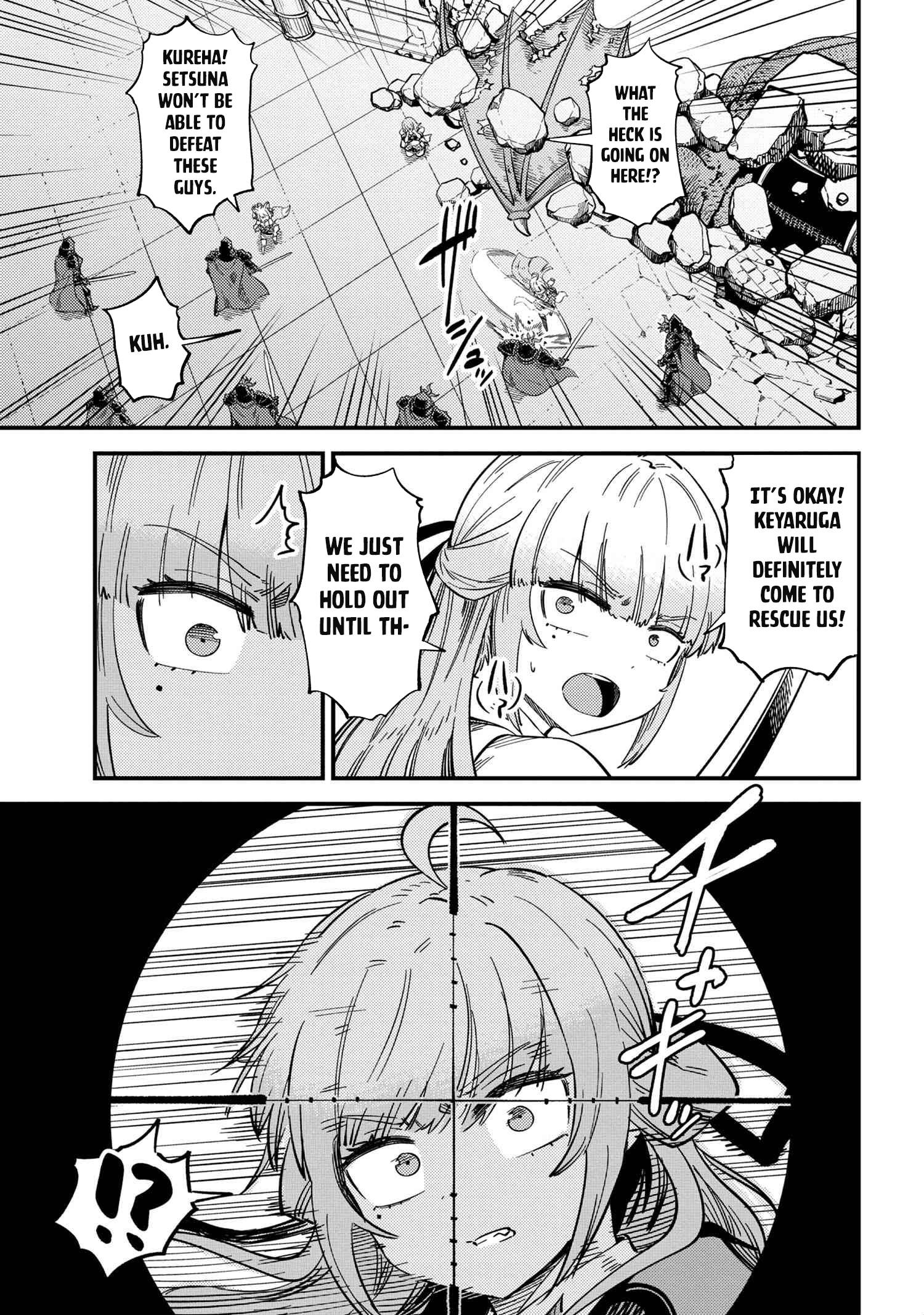 Redo of Healer, Chapter 49.1 image 10