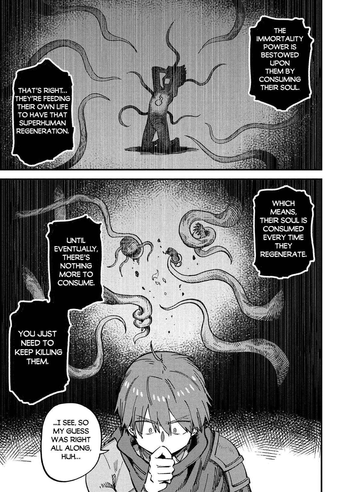 Redo of Healer, Chapter 72.2 image 13
