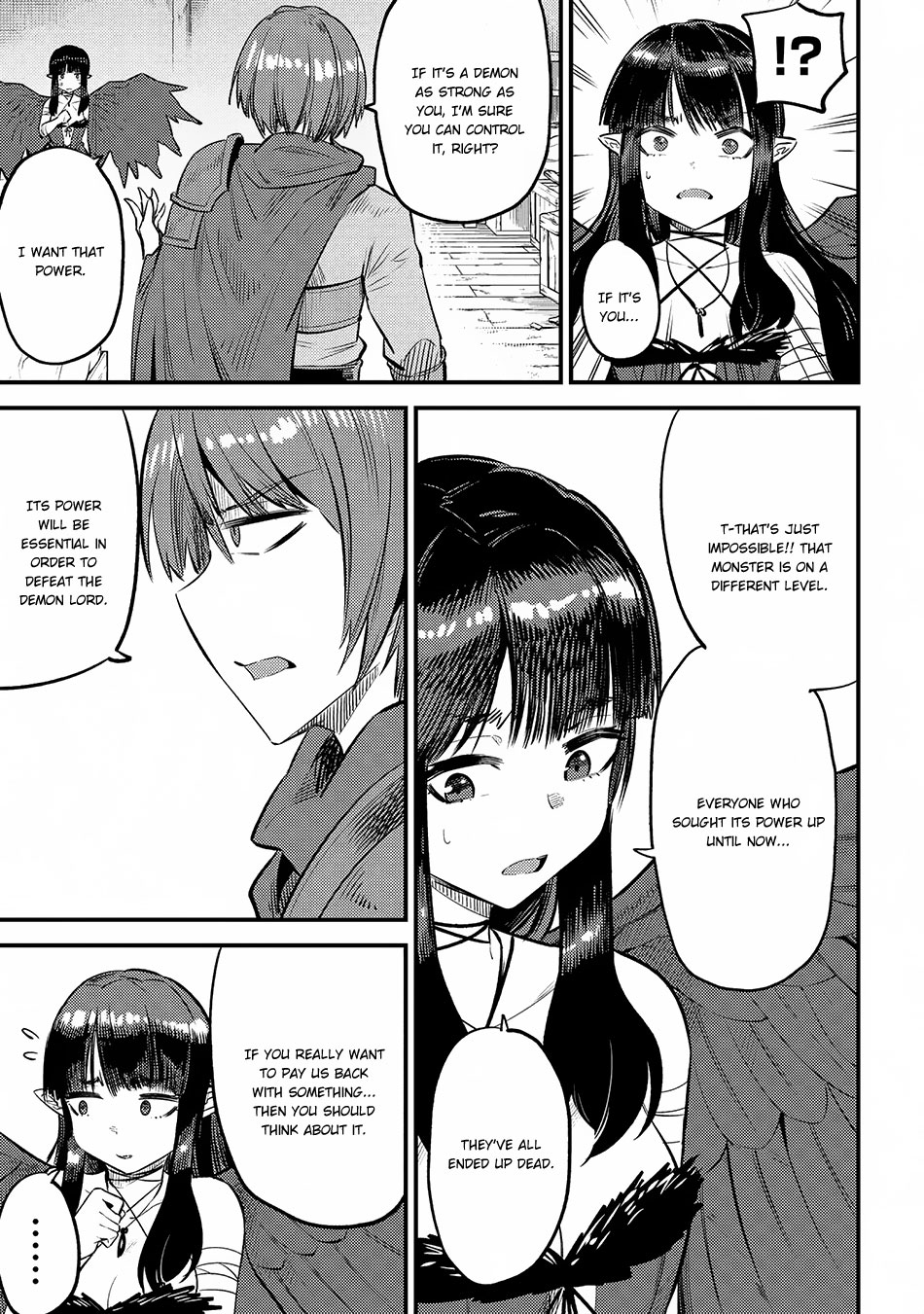 Redo of Healer, Chapter 19.2 image 12