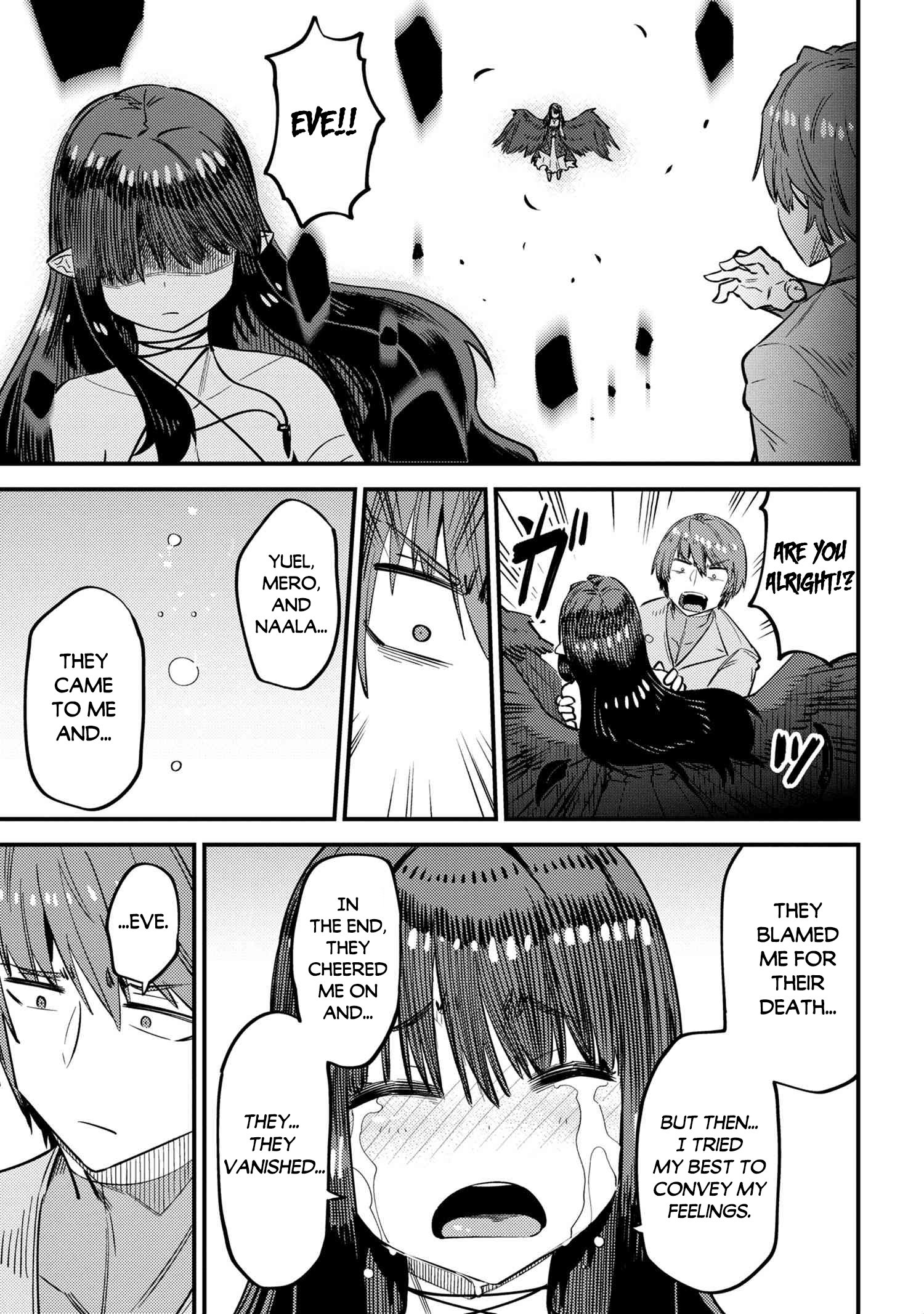 Redo of Healer, Chapter 33 image 26