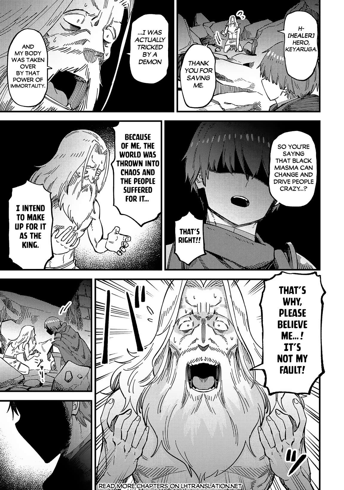 Redo of Healer, Chapter 57.2 image 11